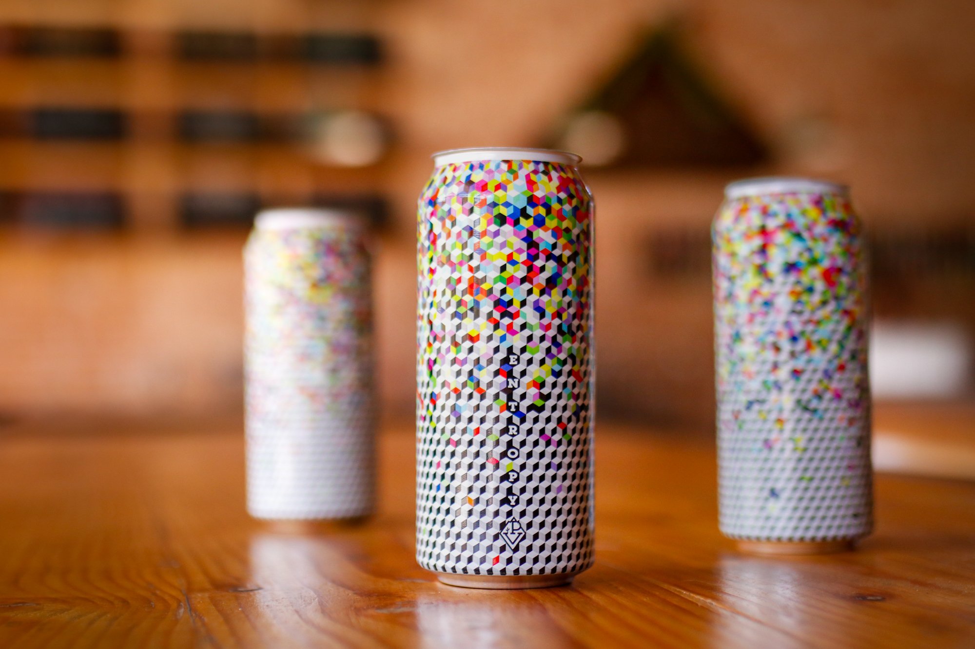 BEER RELEASE: Entropy