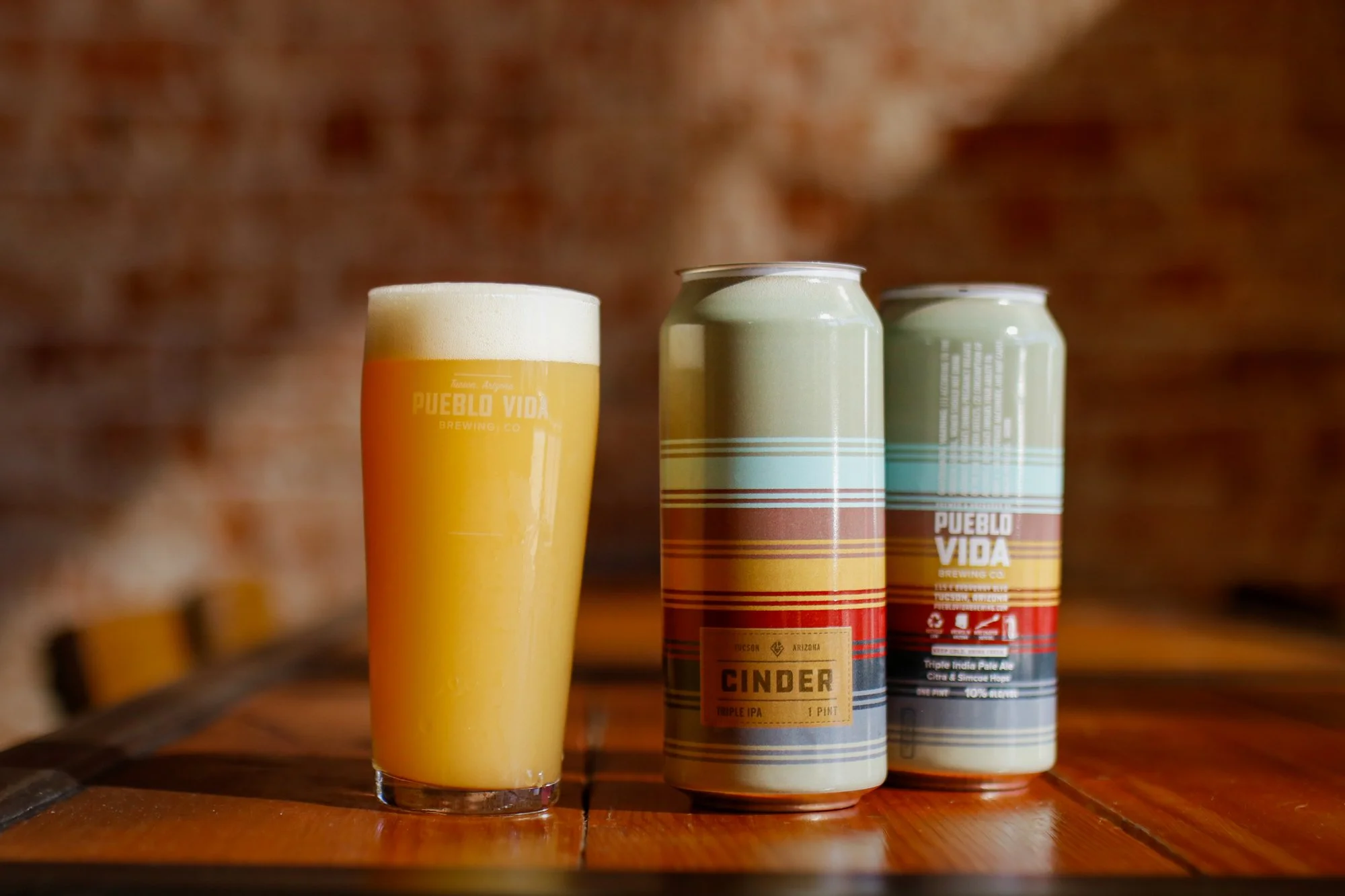 BEER RELEASE: Cinder