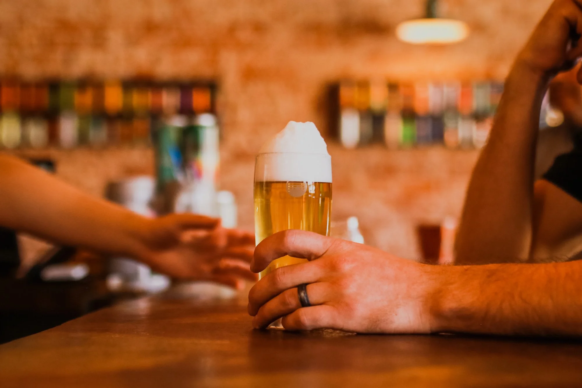 All Day Happy Hour!