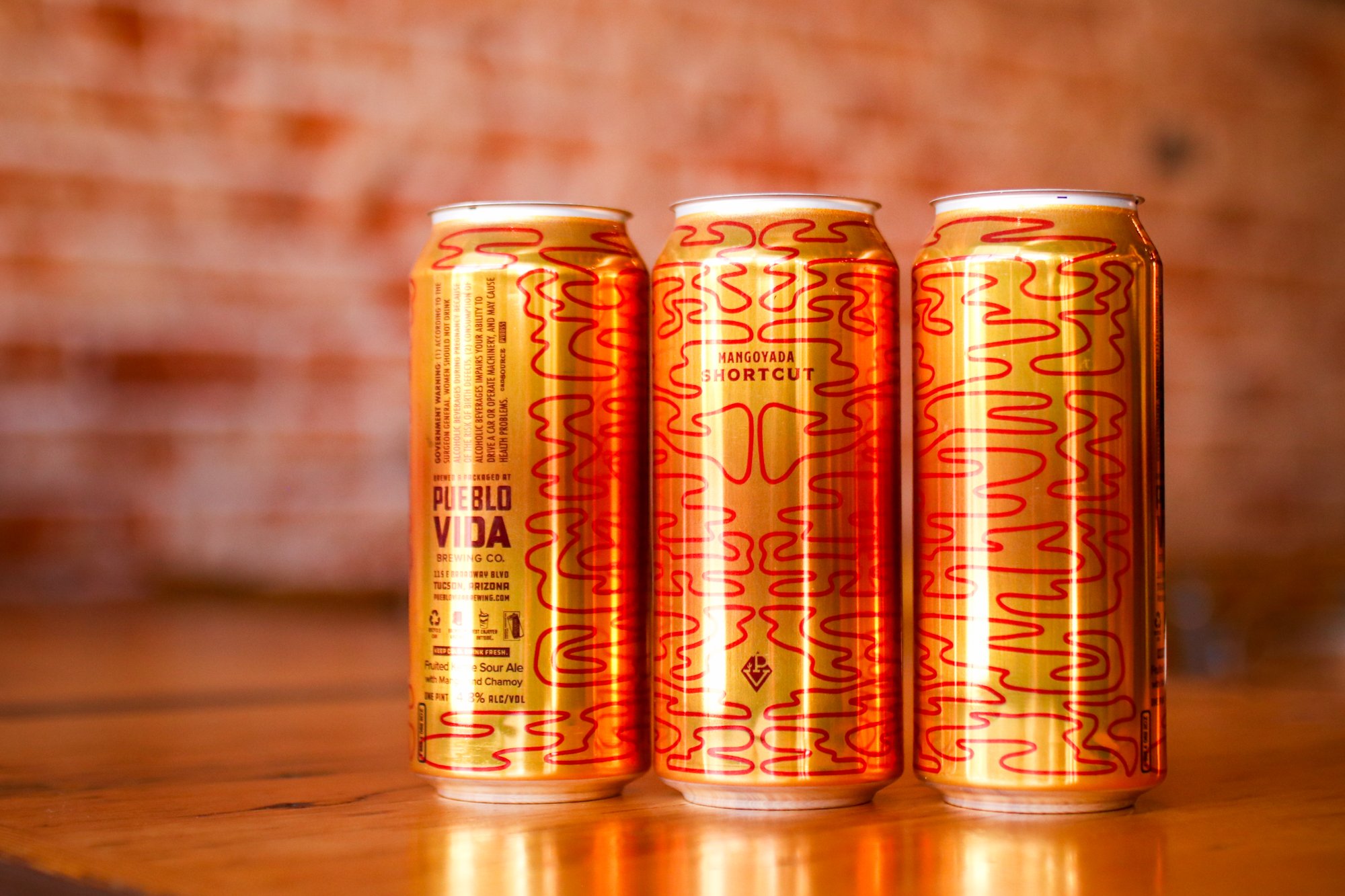 BEER RELEASE: Mangoyada Shortcut