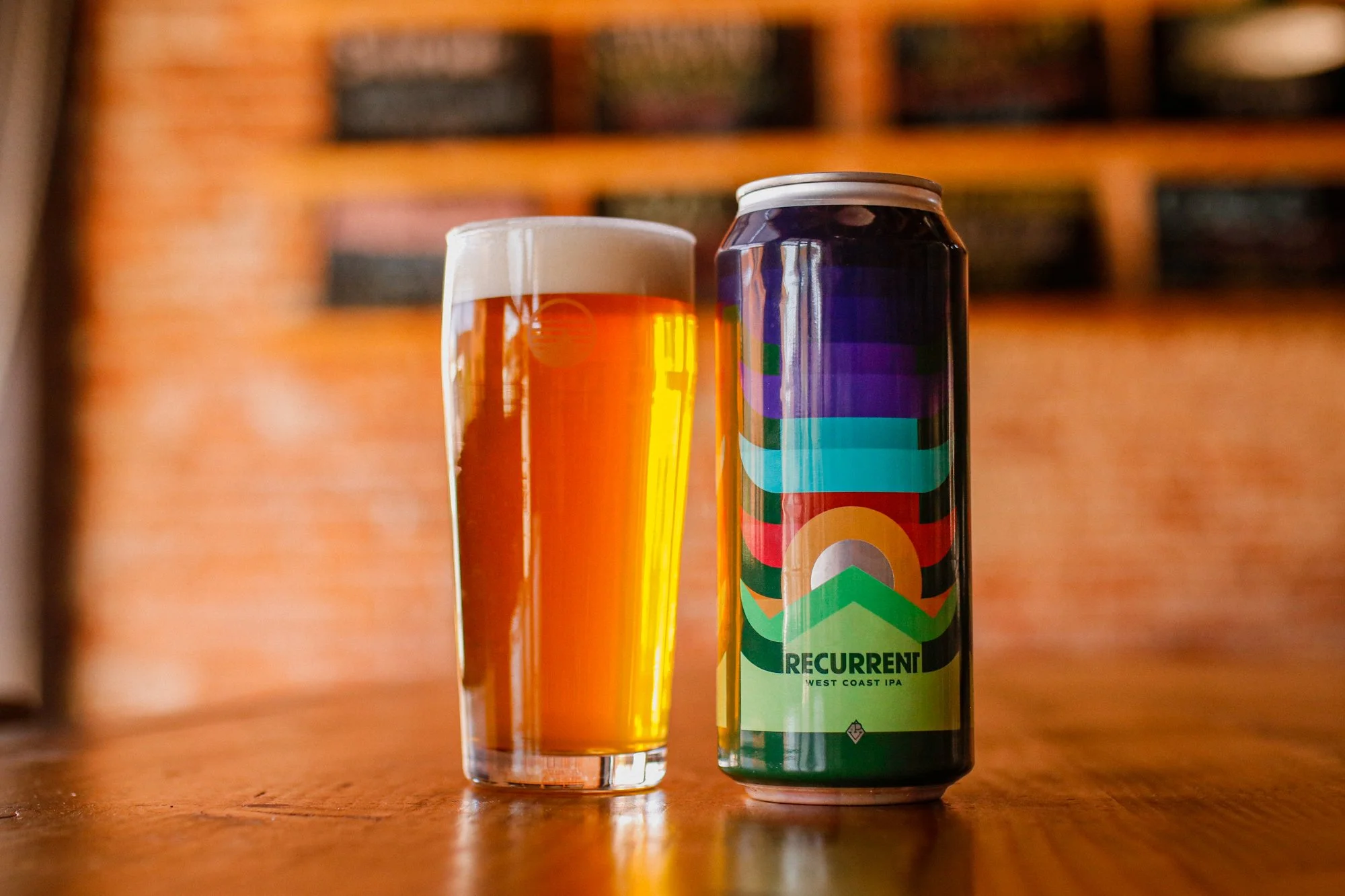 BEER RELEASE: Recurrent 
