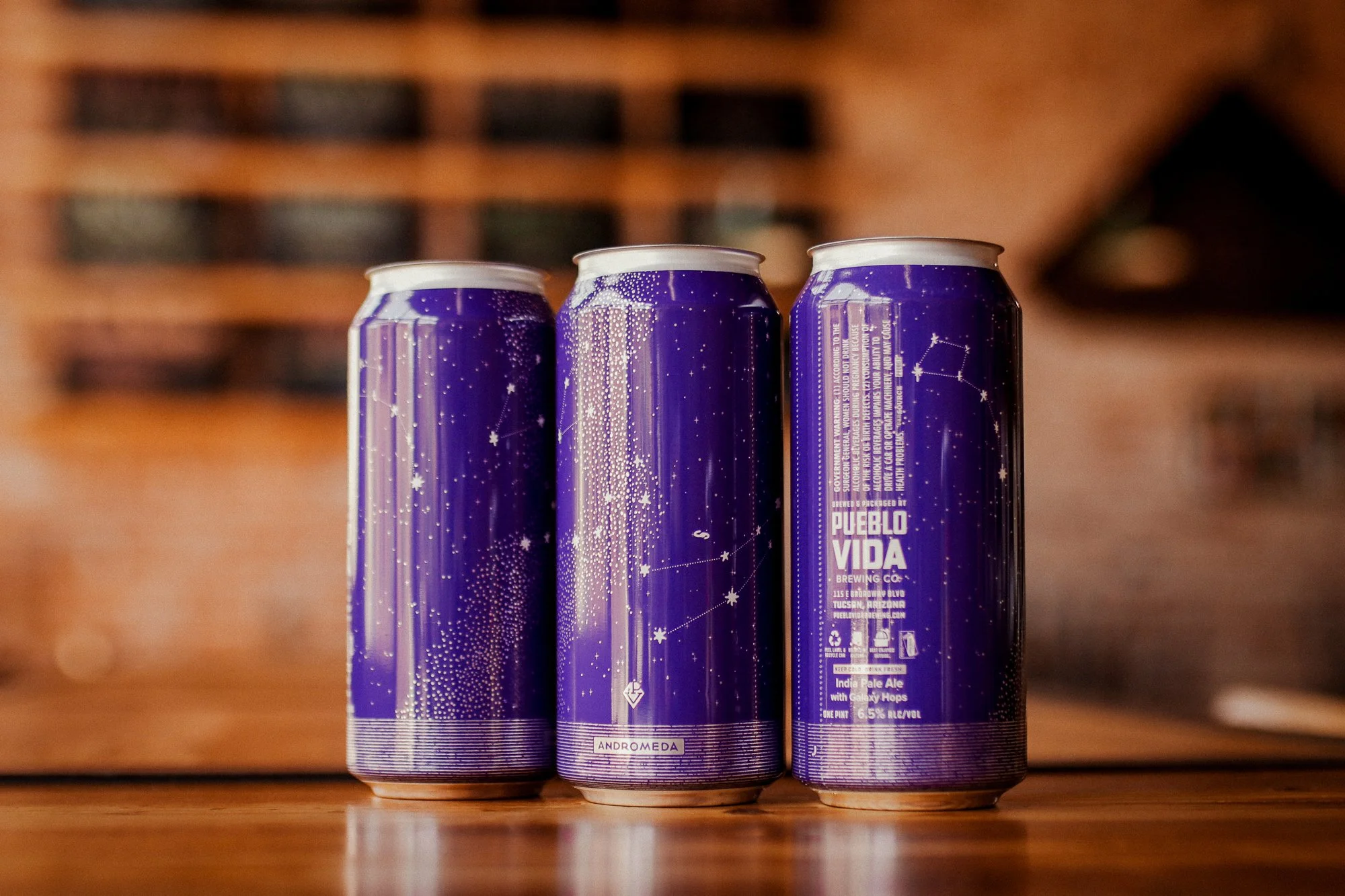 BEER RELEASE: Andromeda