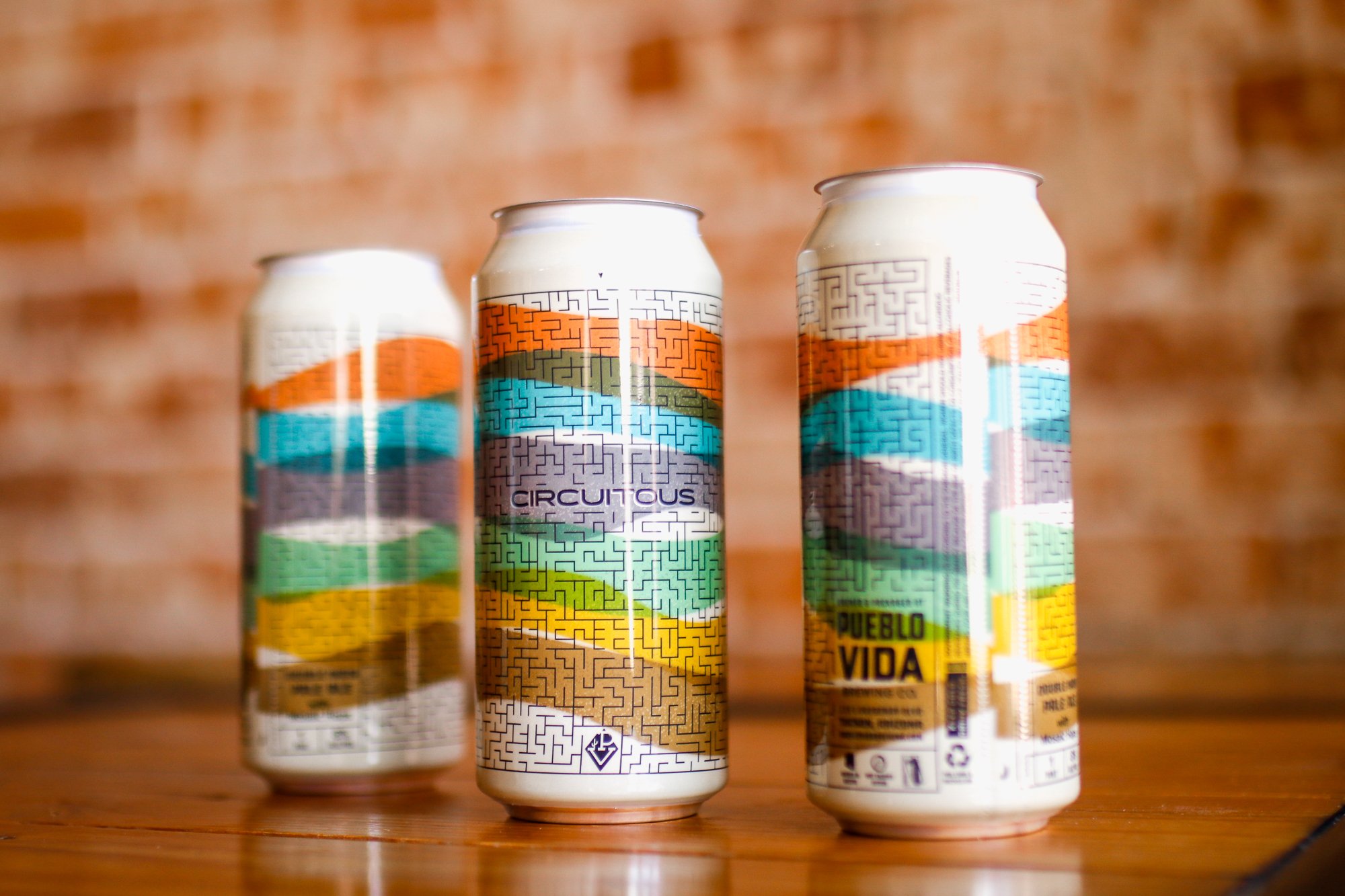 BEER RELEASE: Circuitous