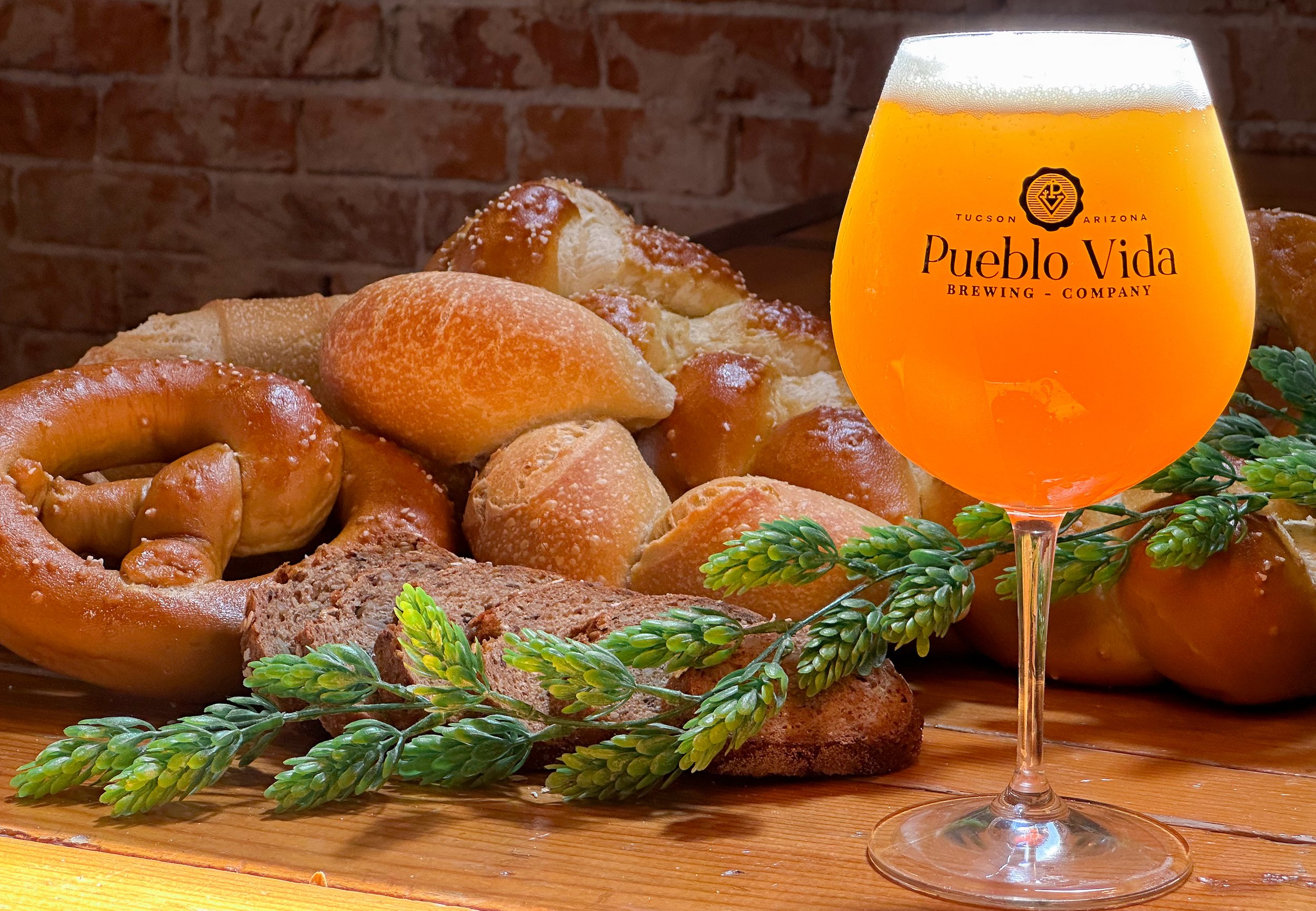 Beyond Brews: Beer Pairing Dinner with Pueblo Vida &amp; Beyond Bread!