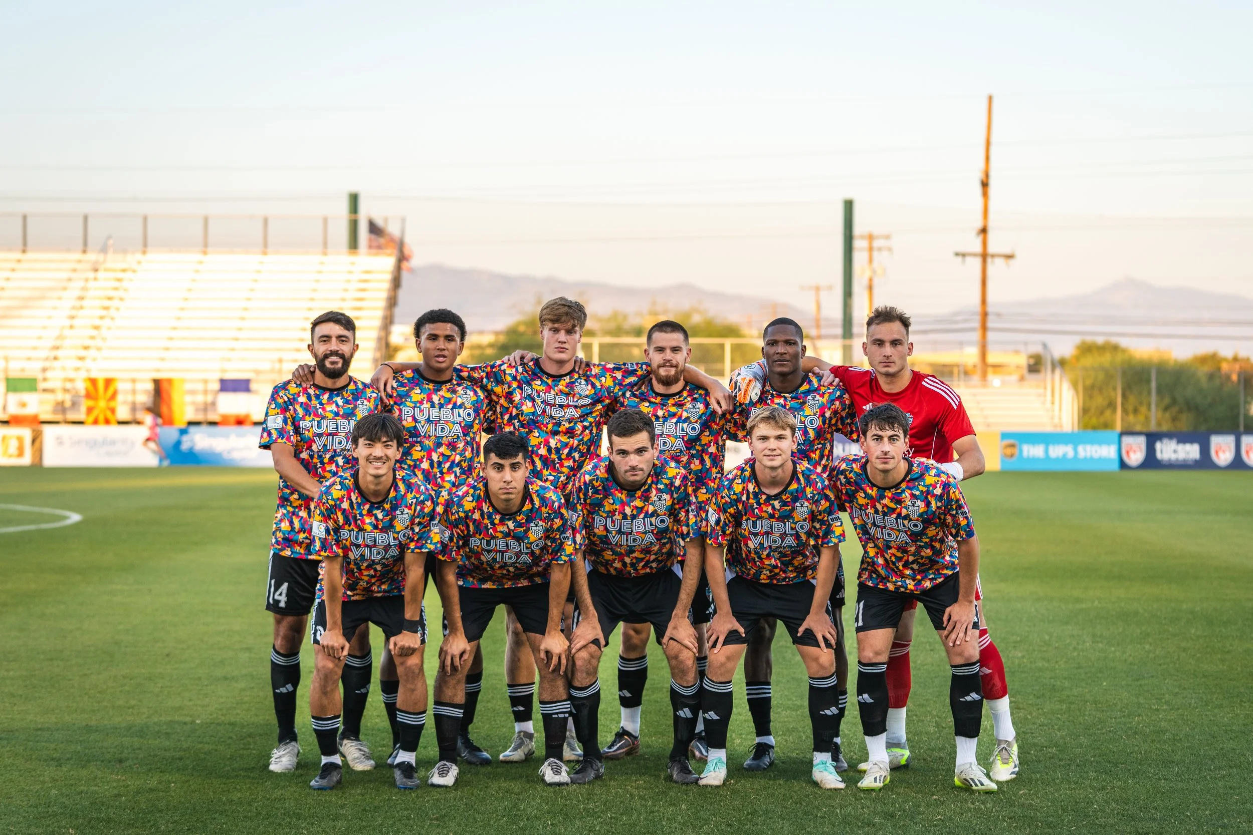 FREE TICKETS to FC Tucson Playoff Games!