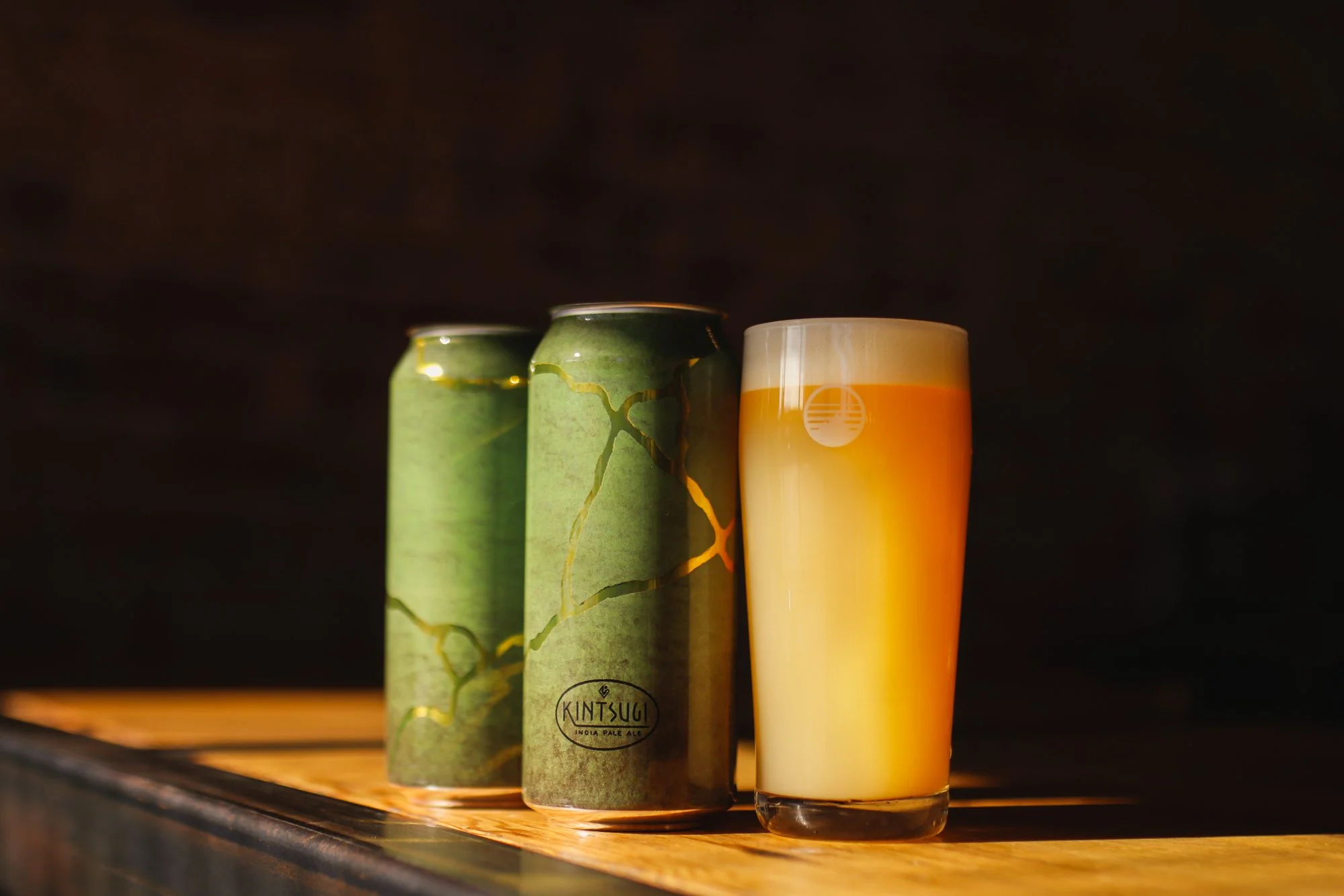 BEER RELEASE: Kintsugi