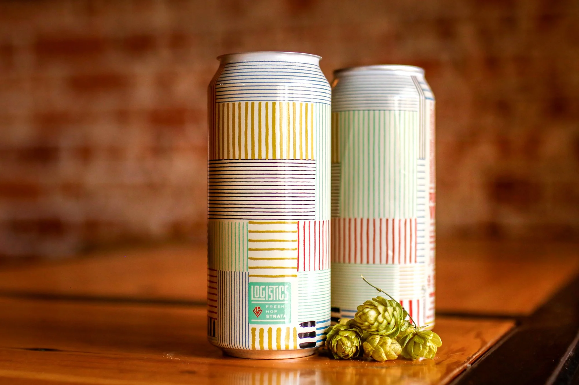 BEER RELEASE: Strata Logistics Fresh Hop IPA