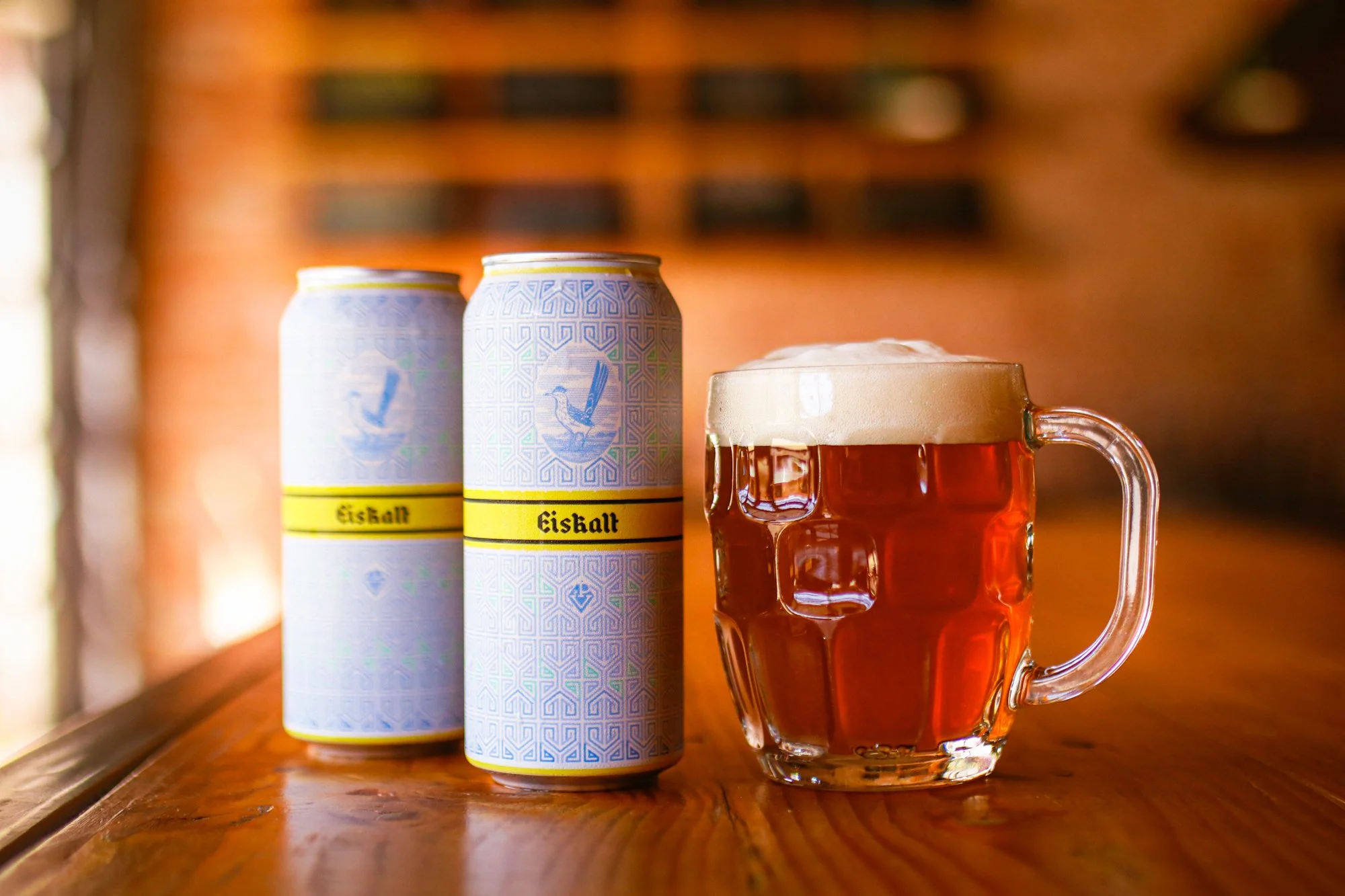 BEER RELEASE: Eiskalt Oktoberfest Lager