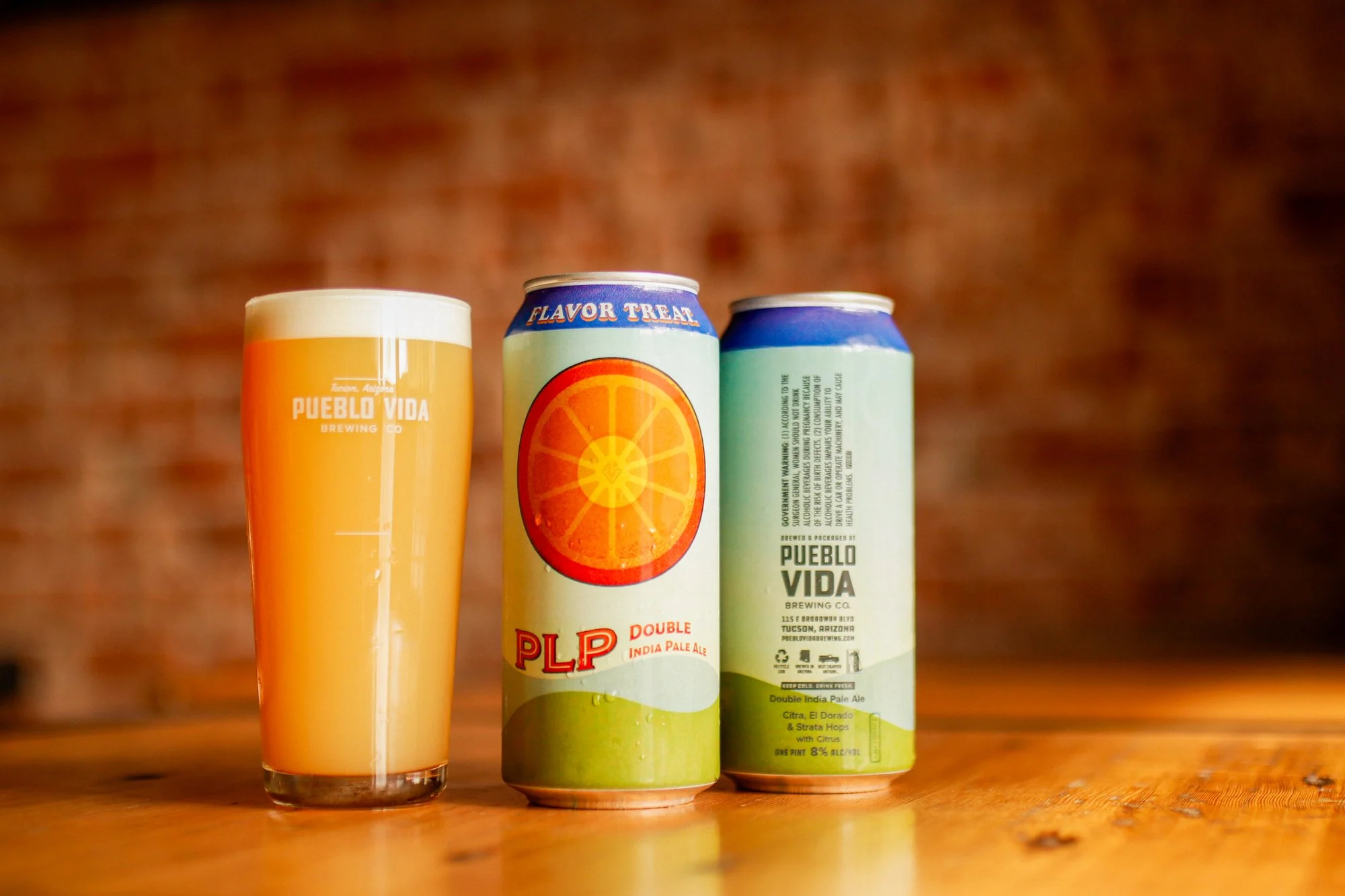 BEER RELEASE: PLP DIPA with Citrus