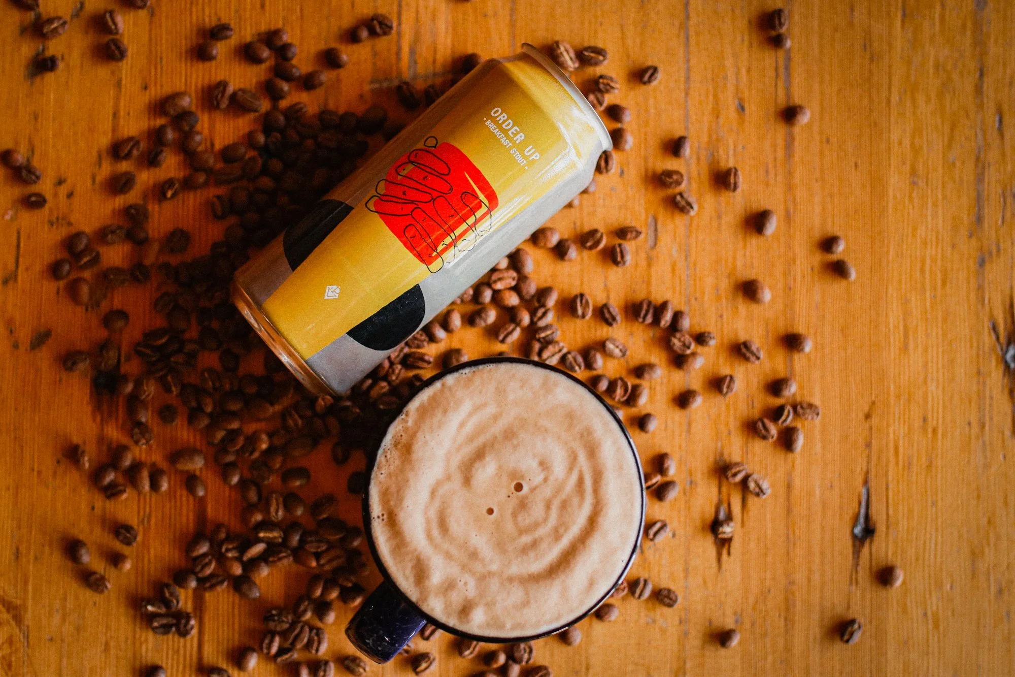 BEER RELEASE: Order Up Breakfast Stout
