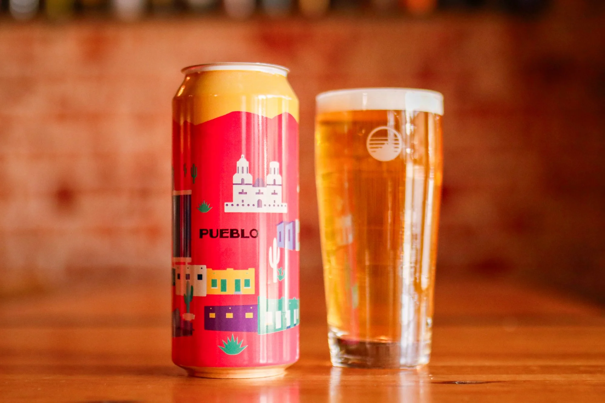 BEER RELEASE: Pueblo Hoppy Lager