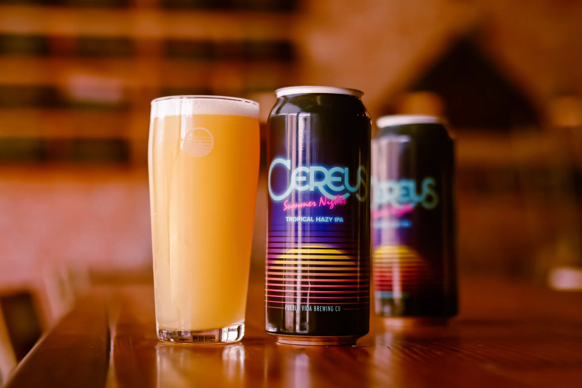 BEER RELEASE: Cereus - Summer Nights