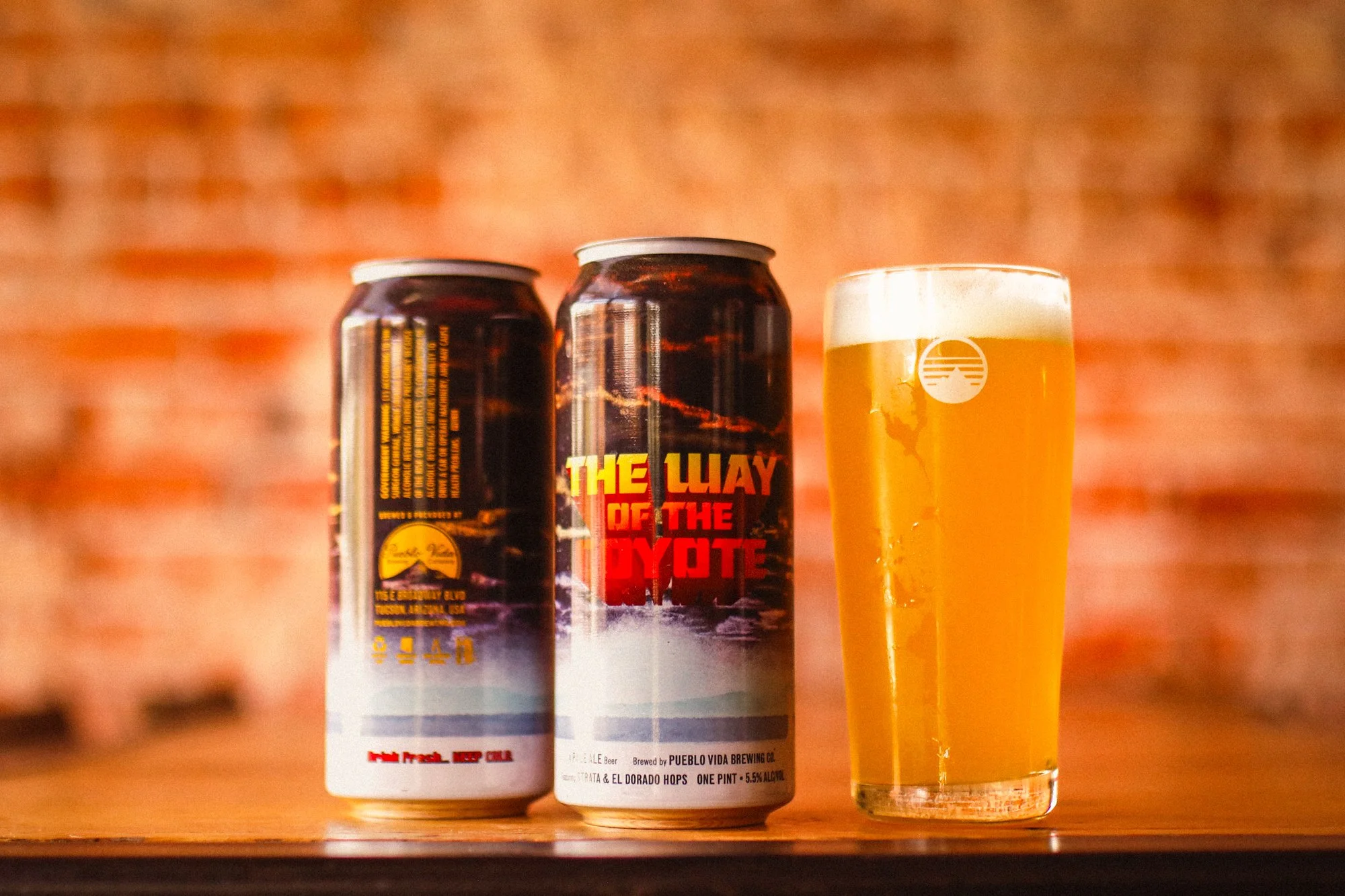 BEER RELEASE: Way of the Coyote