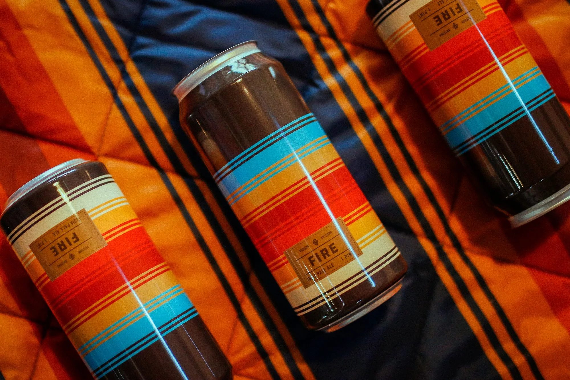 BEER RELEASE: Fire IPA
