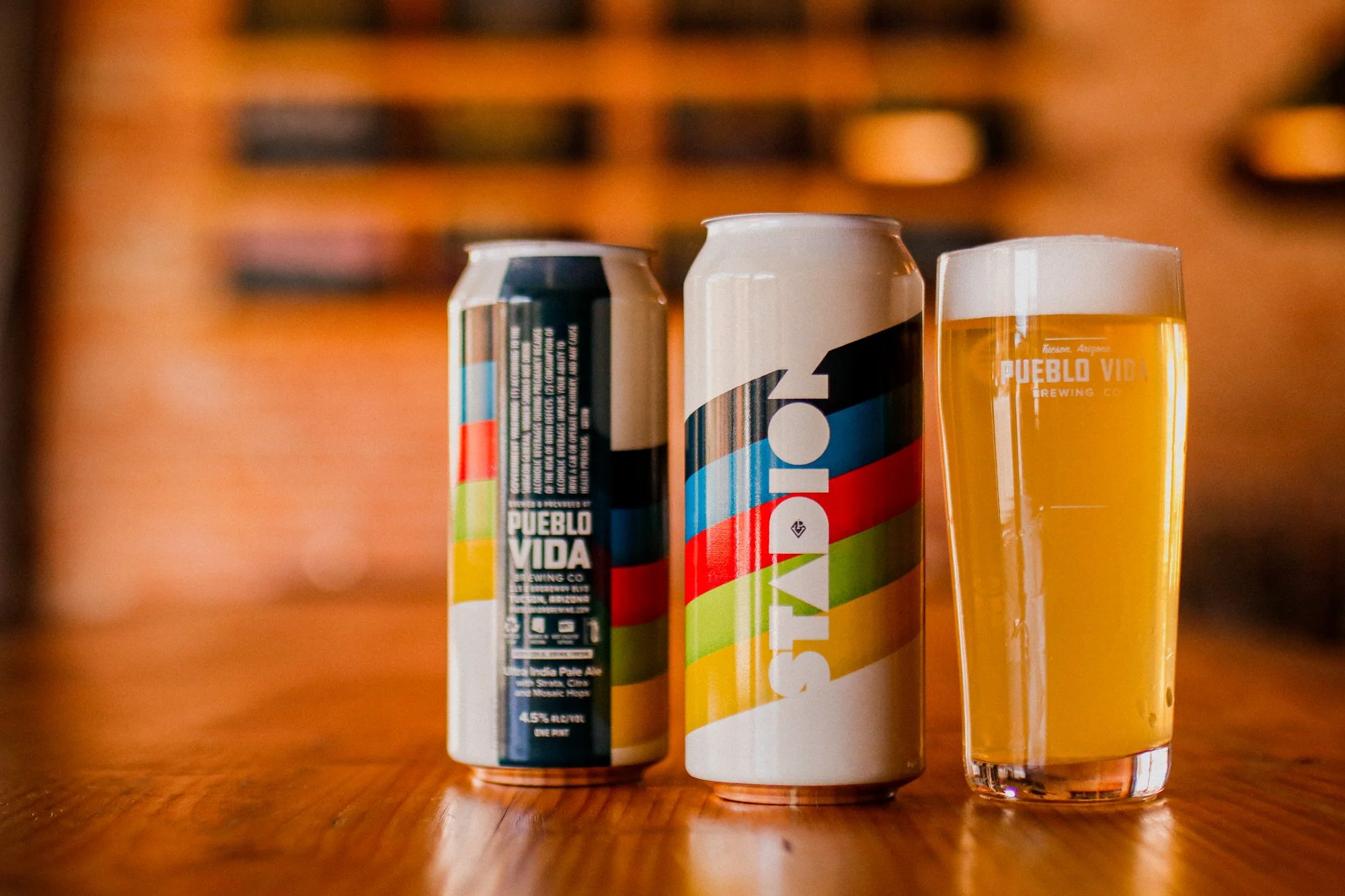 BEER RELEASE: Stadion