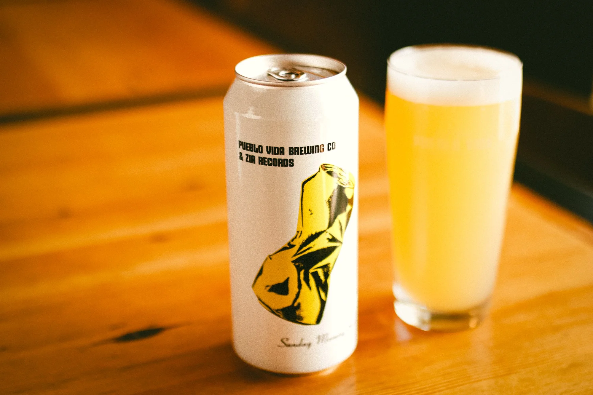 BEER RELEASE: Sunday Morning Beers
