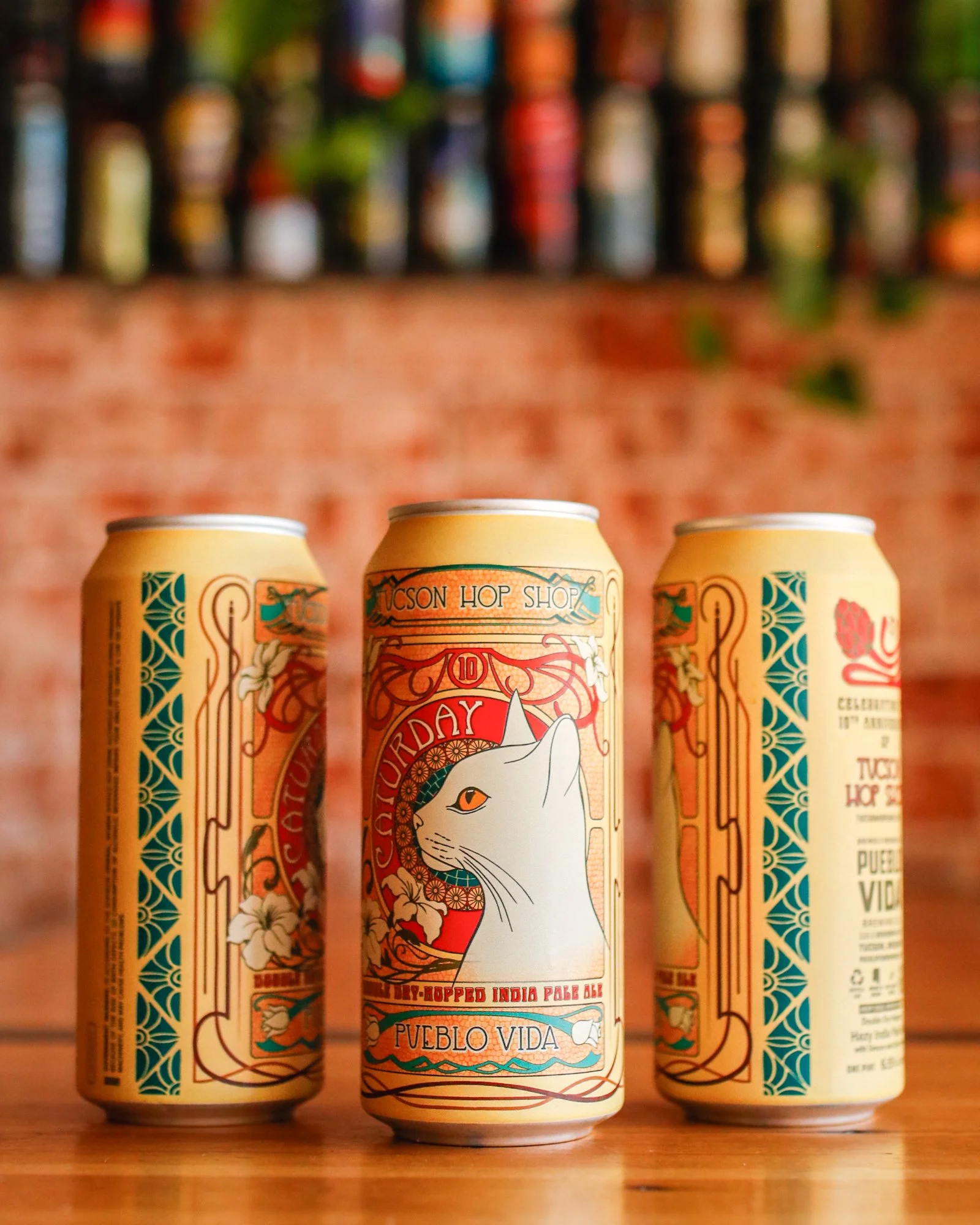 BEER RELEASE: Caturday
