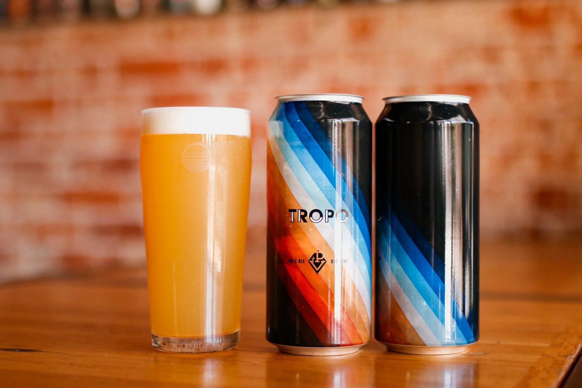 BEER RELEASE: Tropo Pale Ale