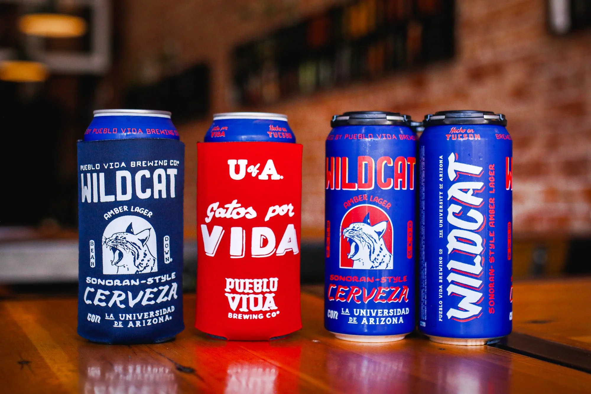 Game Day Special: FREE Wildcat Koozie!