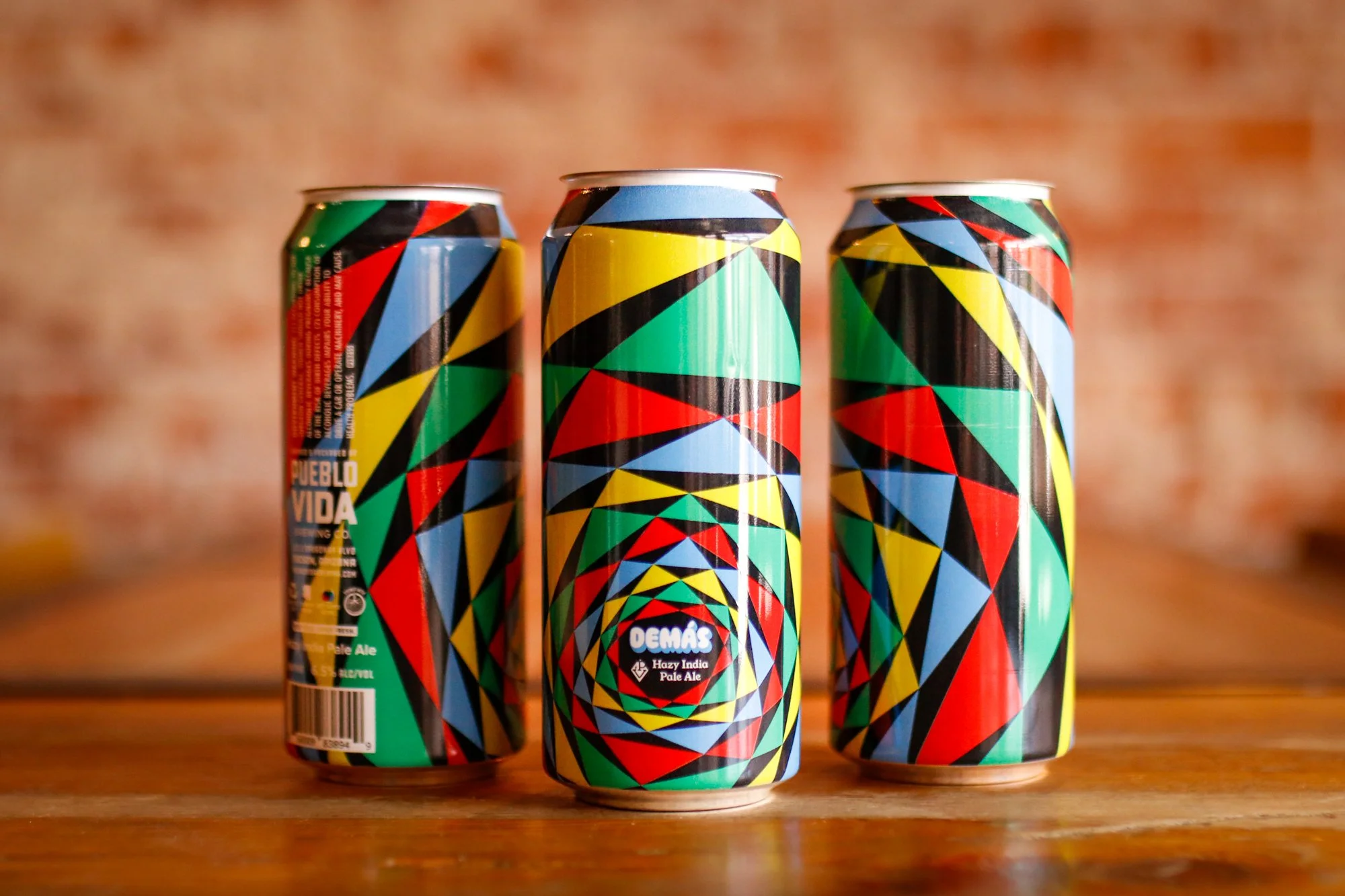 BEER RELEASE: Demás