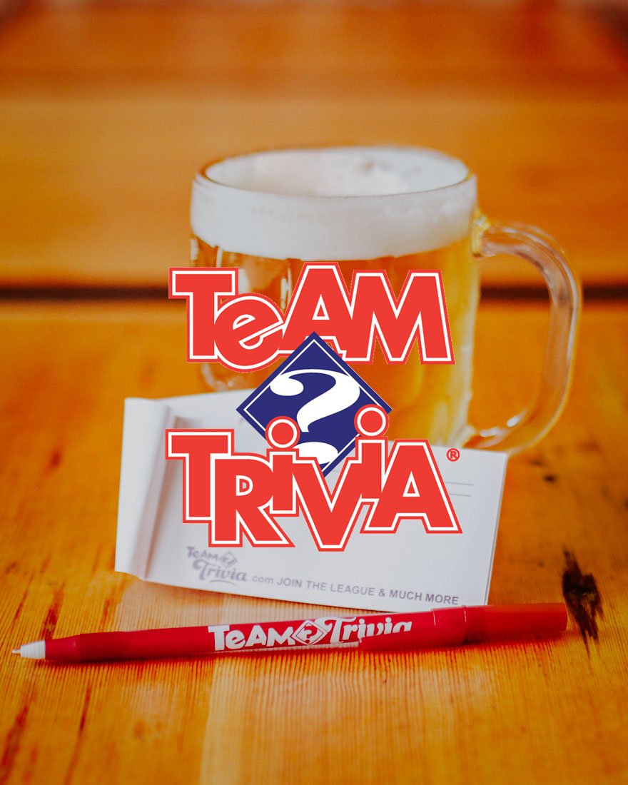 Team Trivia -- Anniversary Edition!
