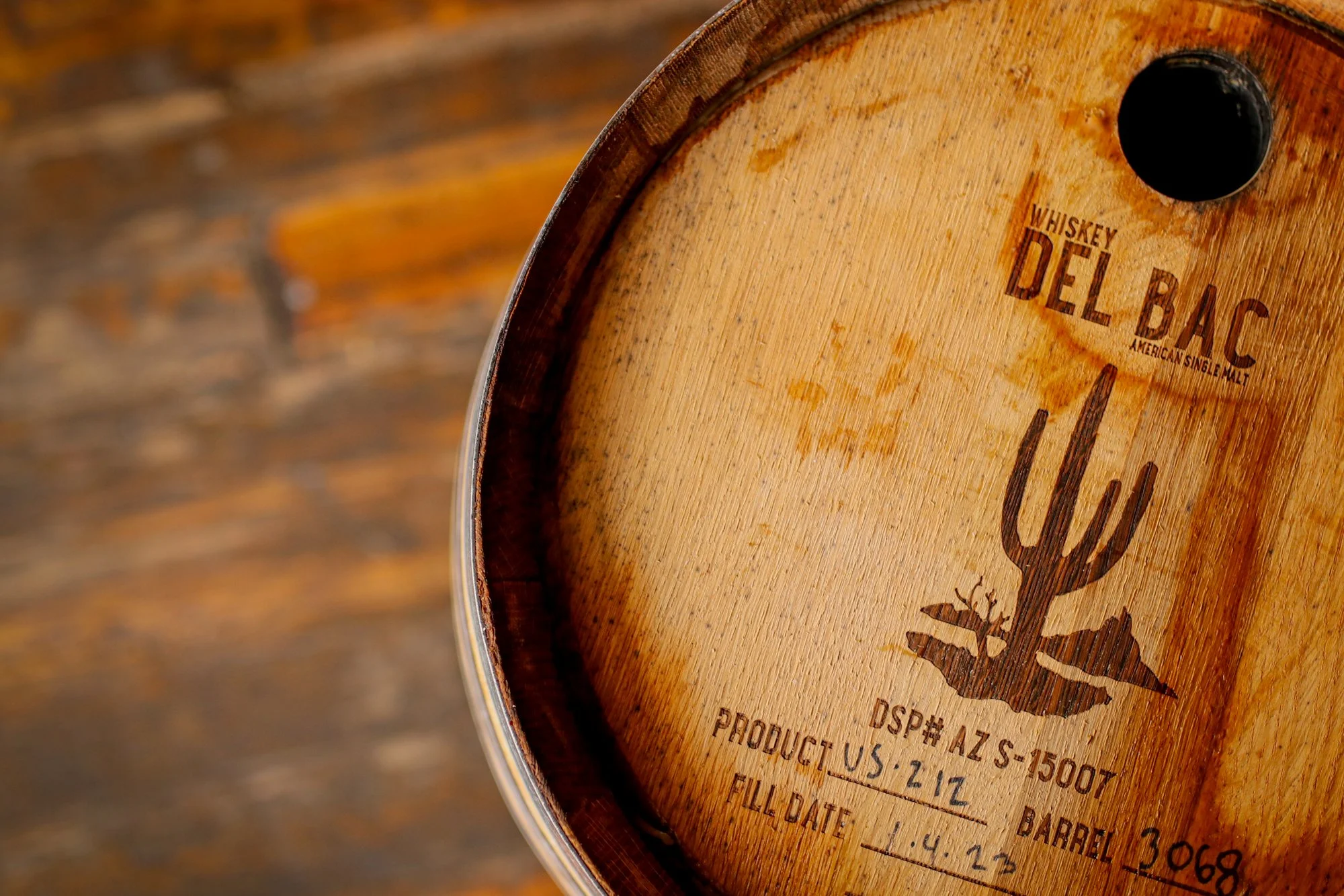 DRAFT BEER RELEASE: Barrel-Aged Oaxacan Sour