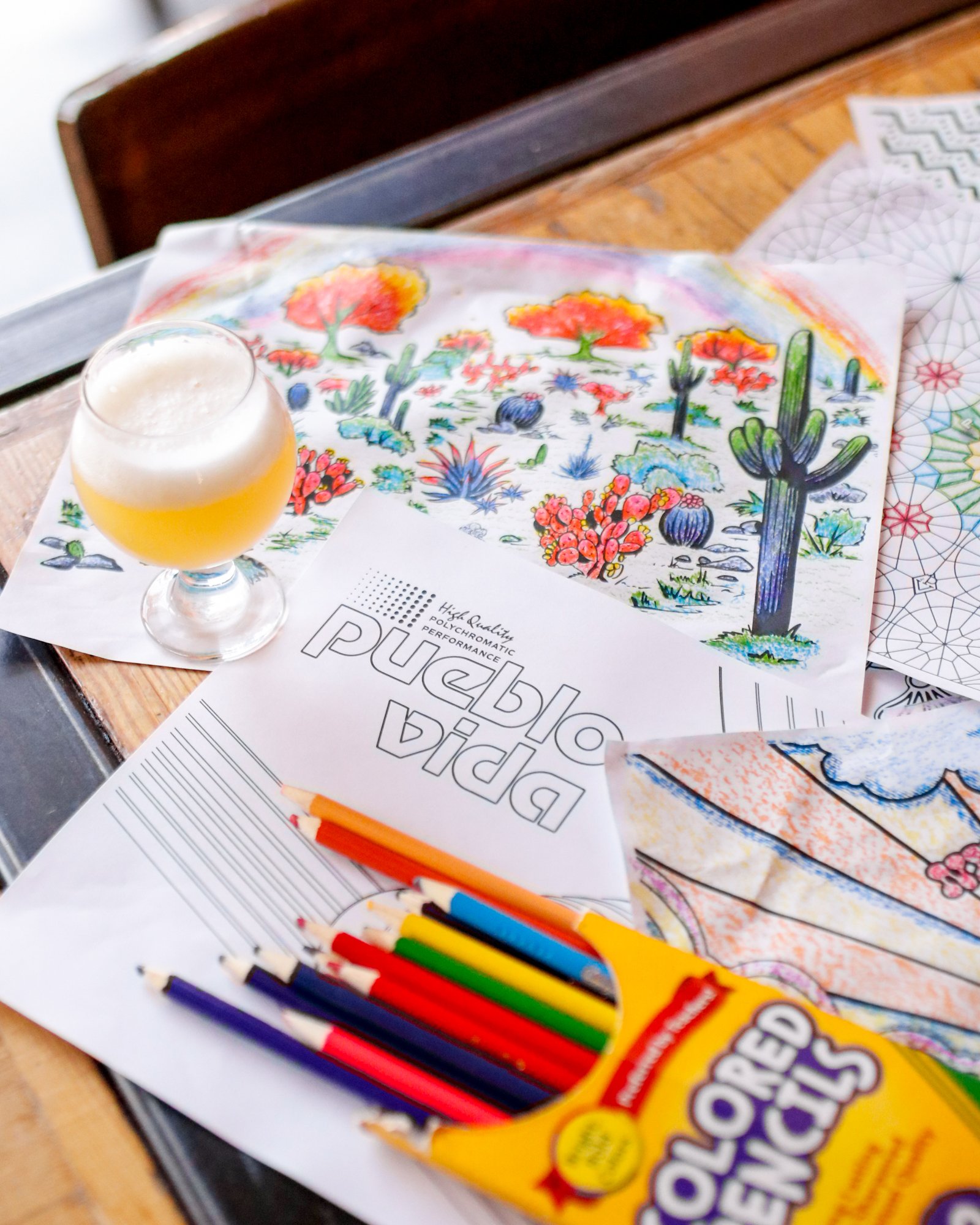 Coloring Day