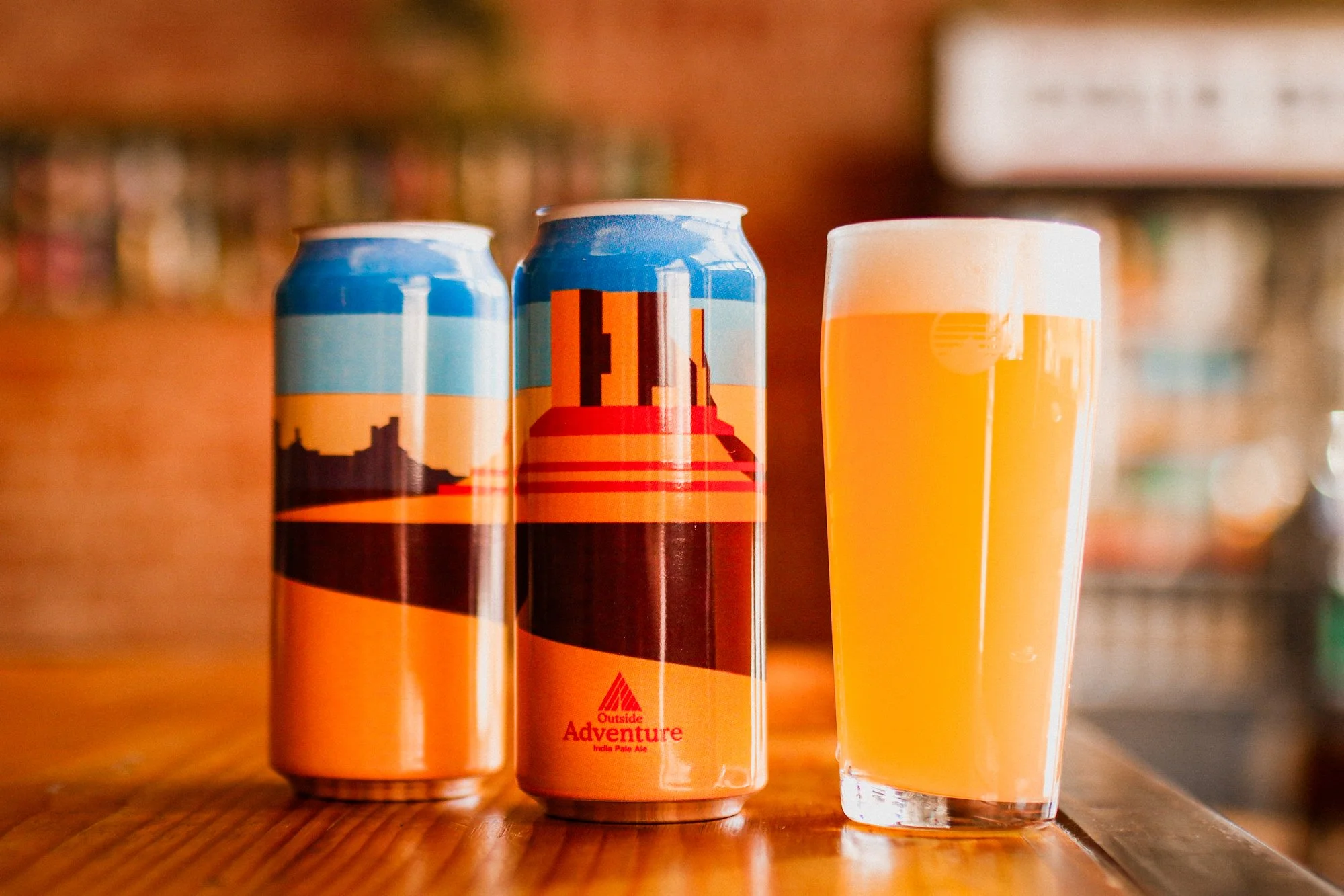 BEER RELEASE: Outside Adventure