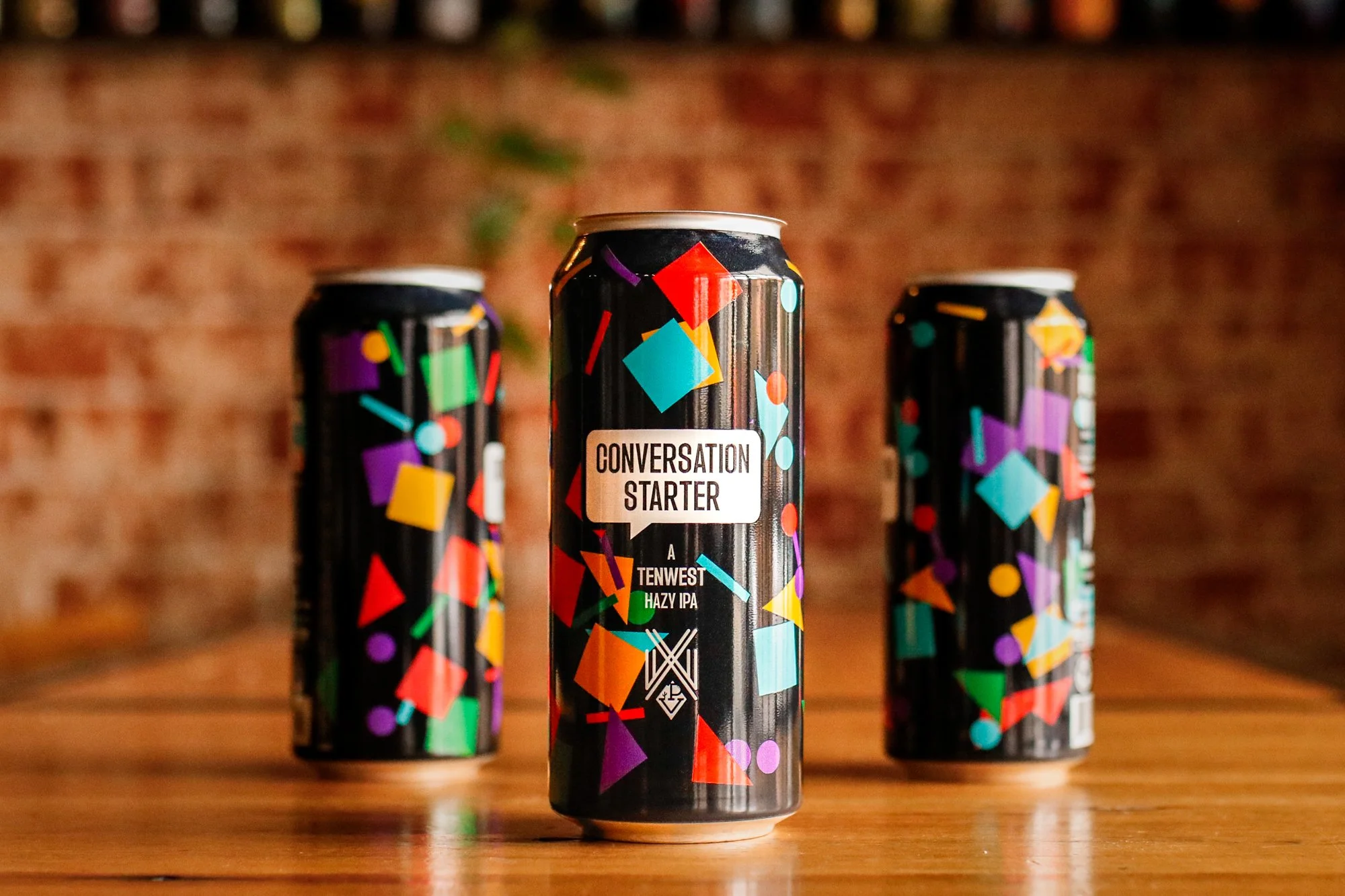 BEER RELEASE: Conversation Starter