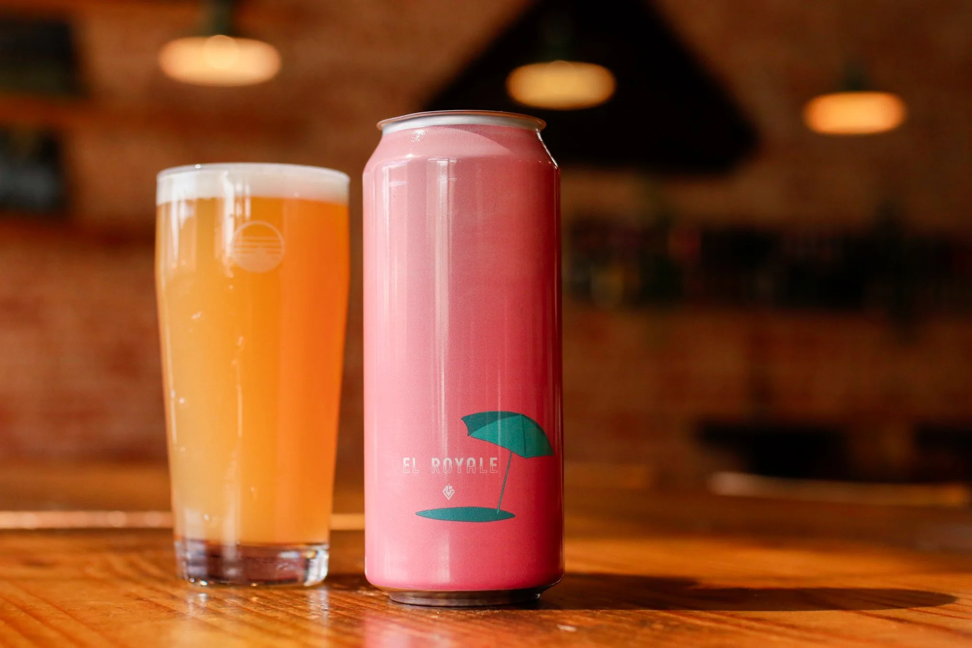 BEER RELEASE: El Royale