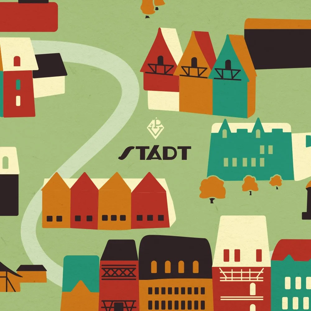 BEER RELEASE: Stadt Bier