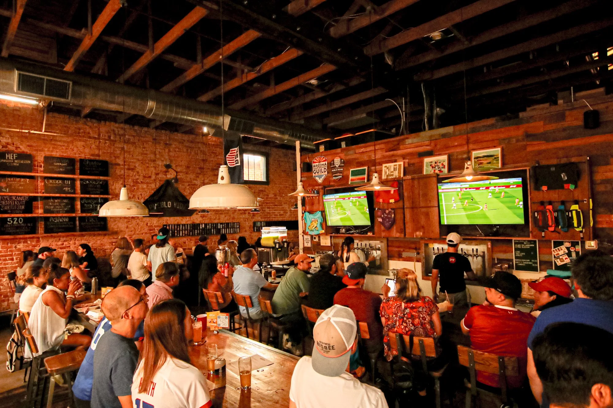 World Cup Kick-Off Watch Party