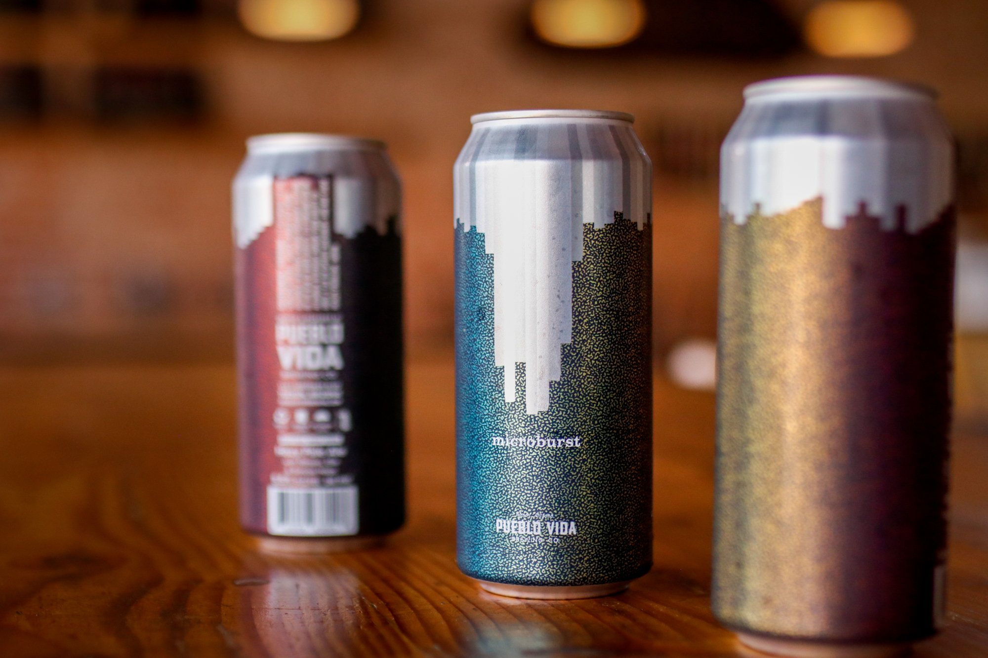 BEER RELEASE: Microburst