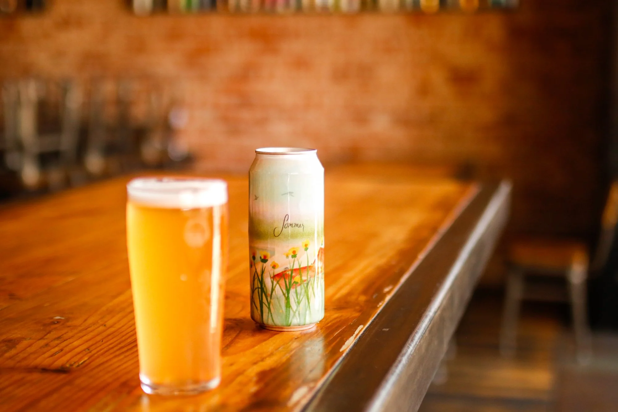 BEER RELEASE: Sommer