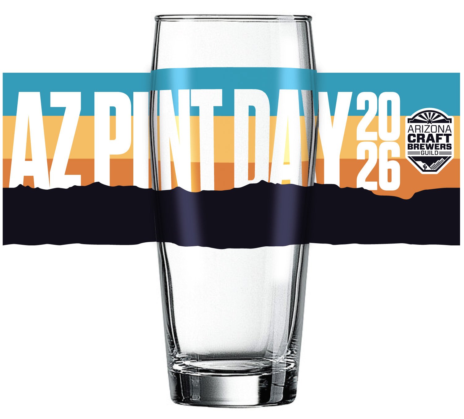 Arizona Pint Day - Keep the Glass Party