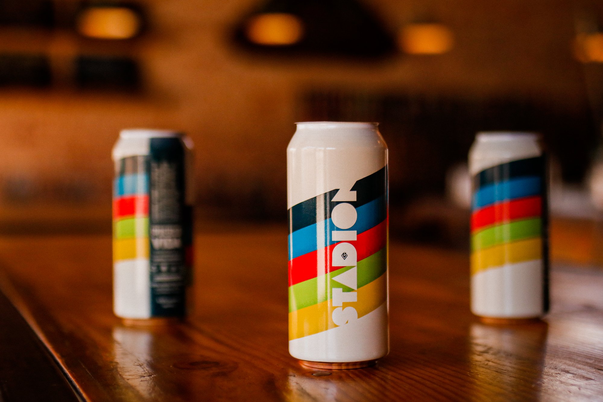 BEER RELEASE: Stadion