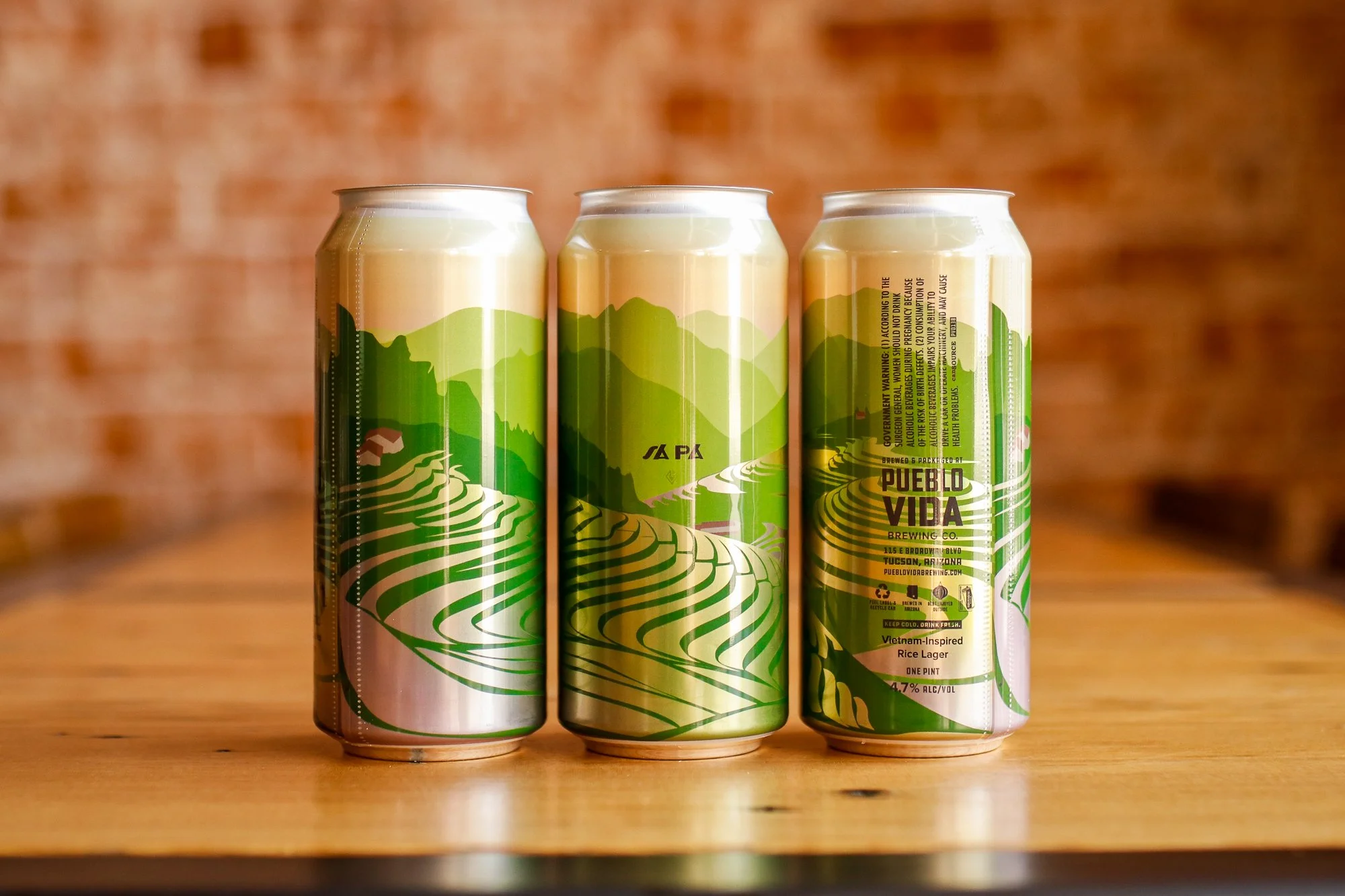 BEER RELEASE: SaPa