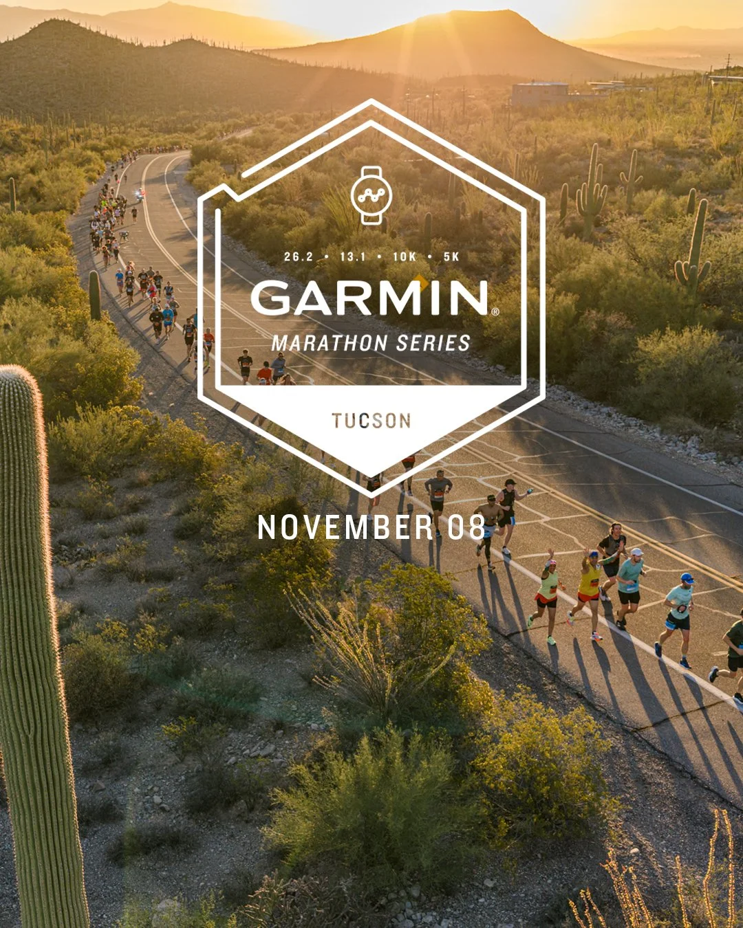 Garmin Marathon Beer Garden