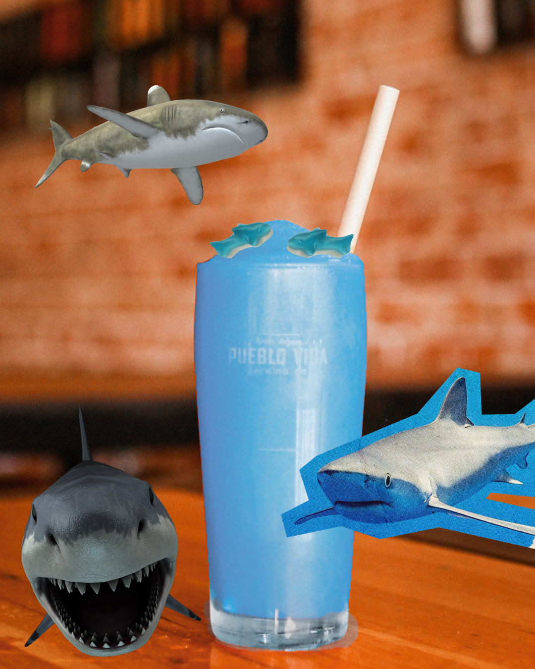 Shark Week Spectacular in the Taproom!