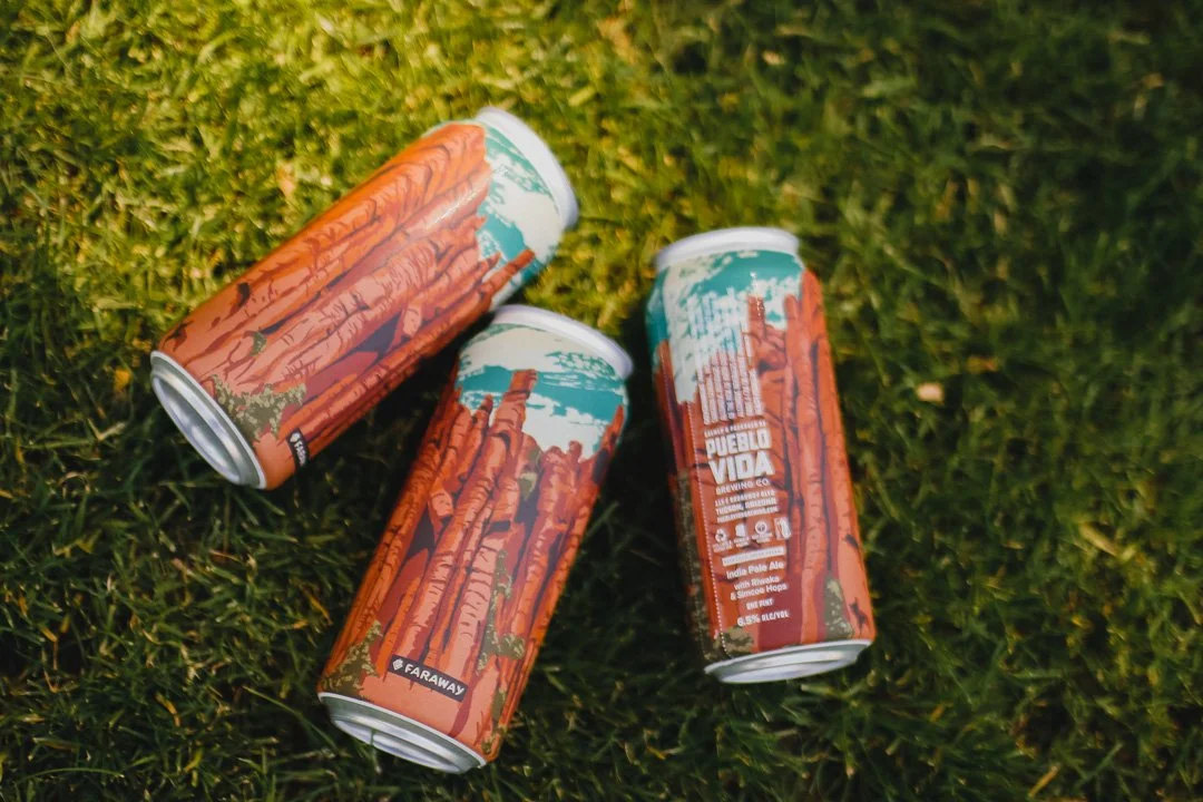 BEER RELEASE: Faraway 
