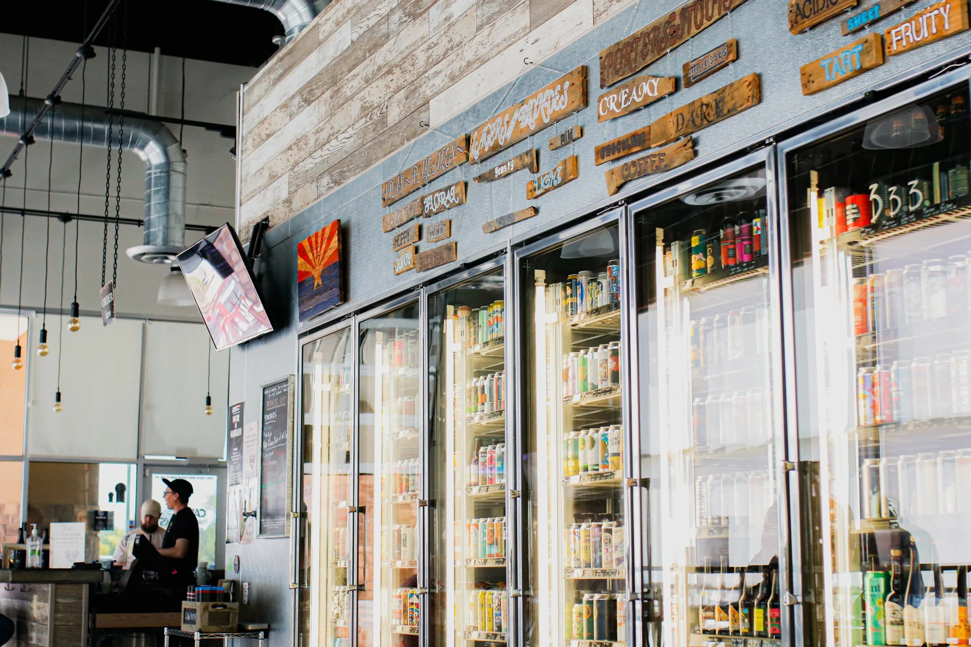 Pueblo Vida Brewing Company, Tucson, Arizona — Where To Find Our Beer