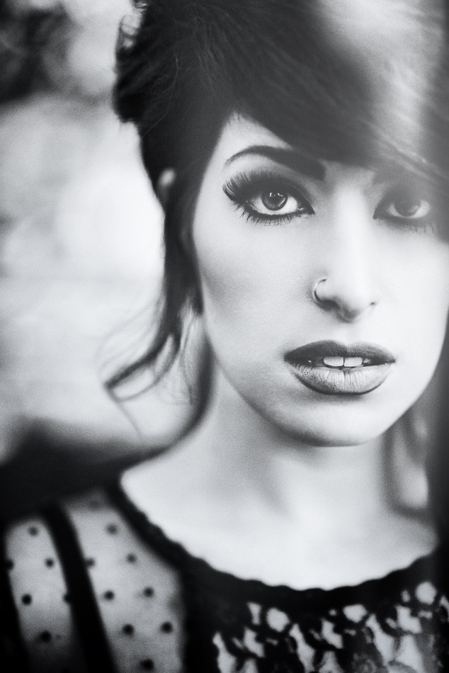 Alexandra Naples of Lovebettie