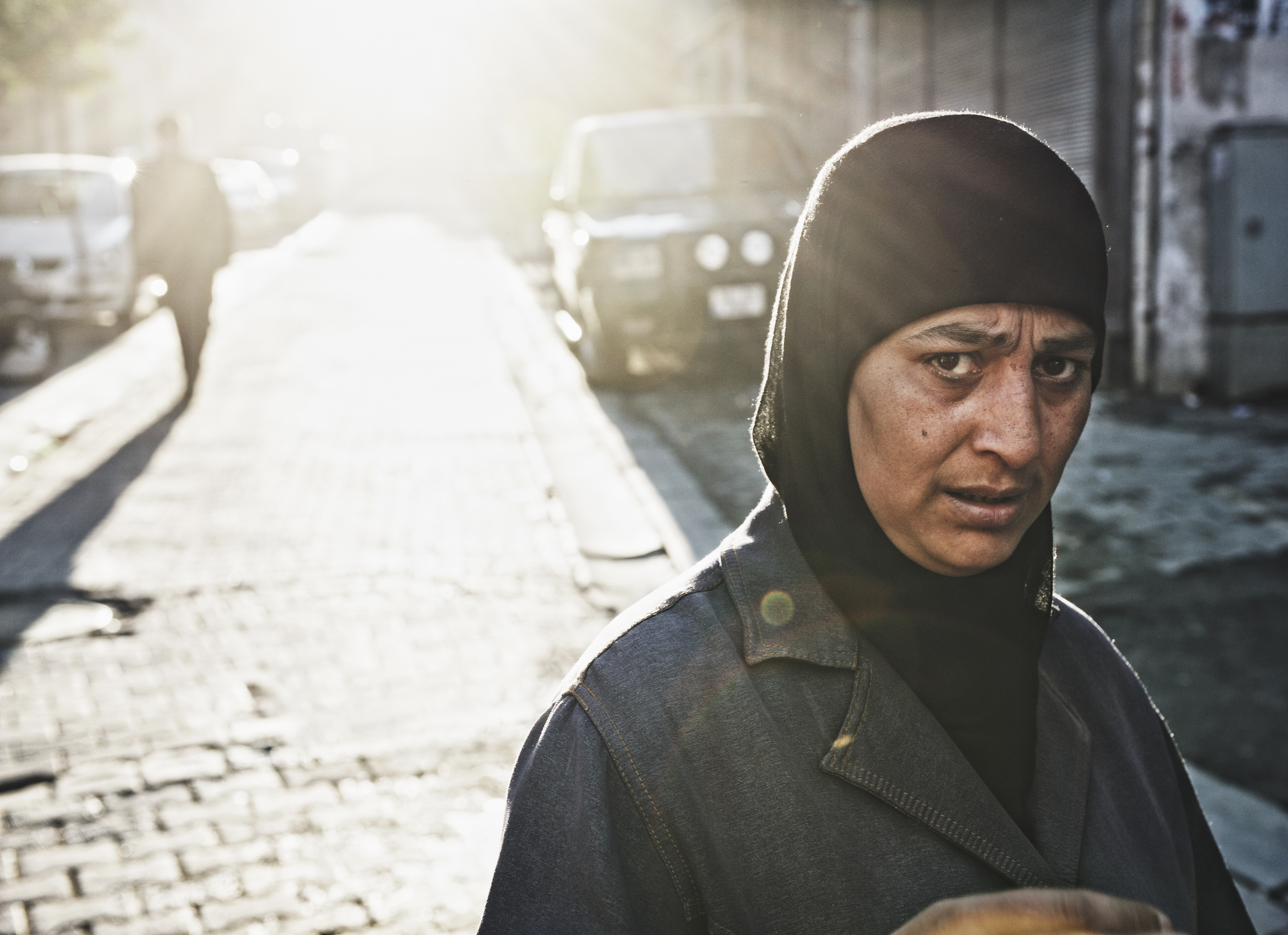 Photographed in Istanbul, Turkey 2009