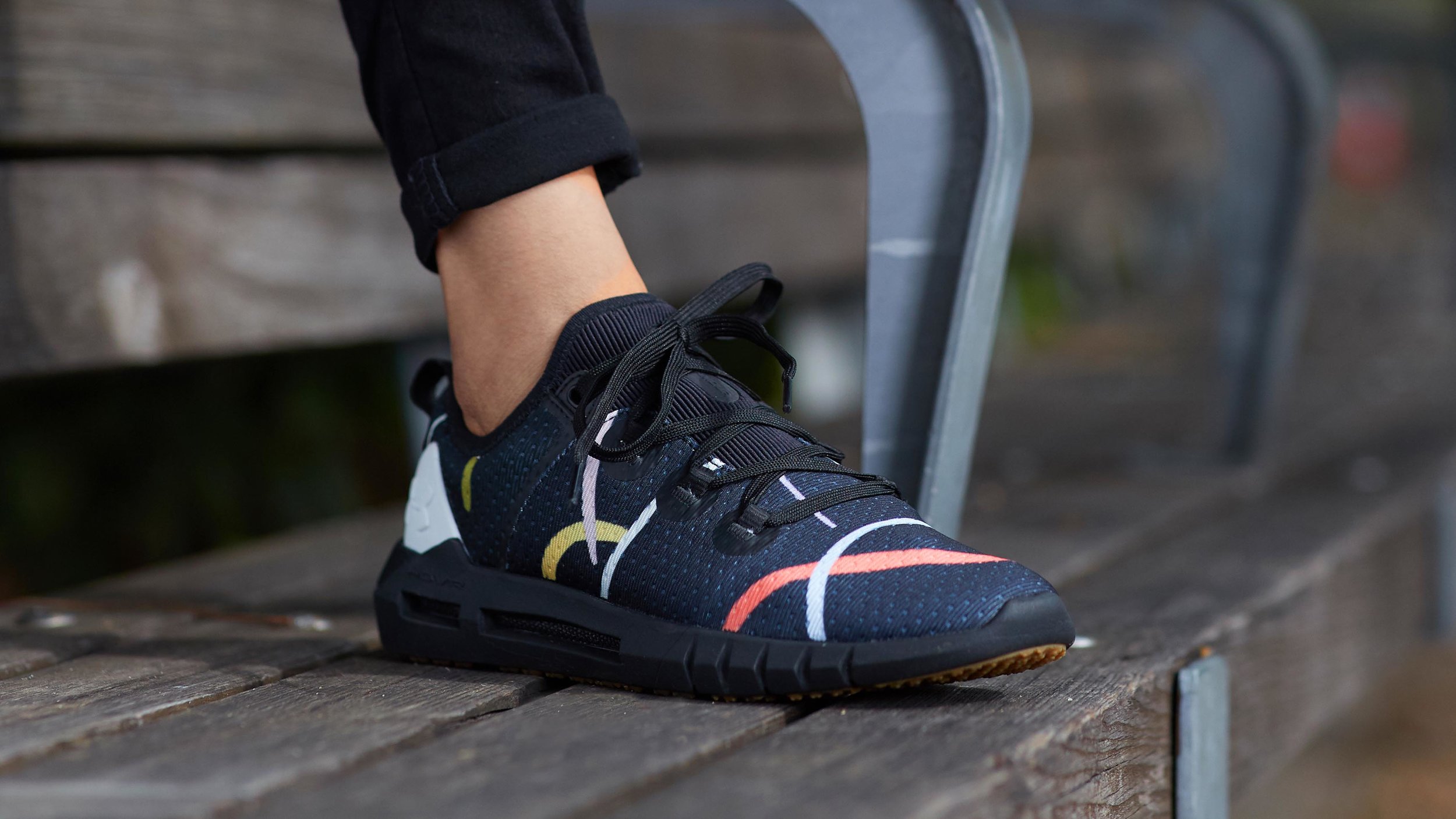 under armour creator