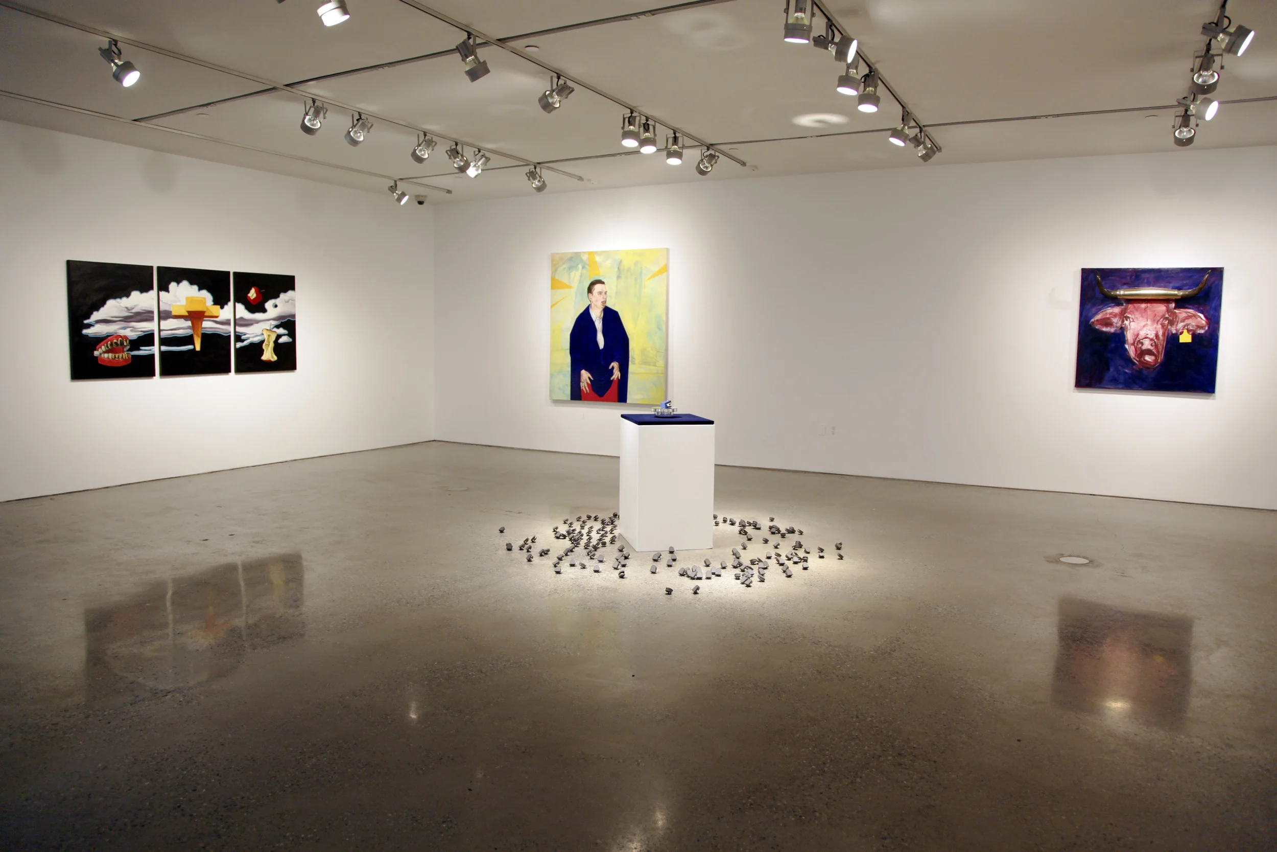 Exhibition - Powers That Be | The Cooper Union New York City | 2010