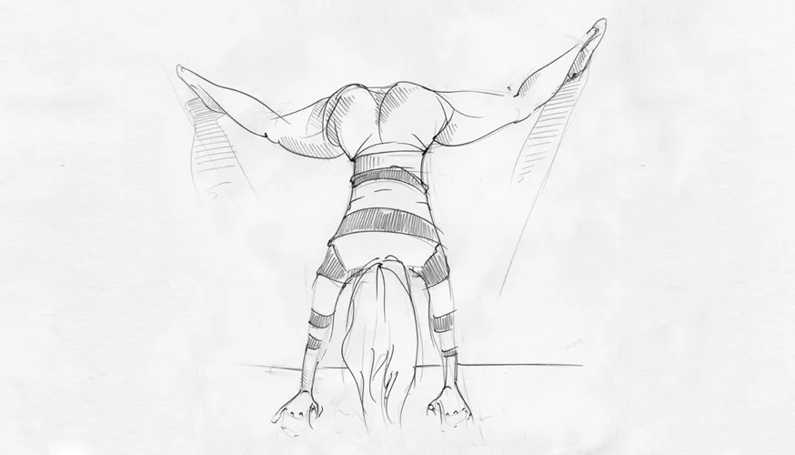 Twerk 4 | Pen and Pencil on Paper | 2013