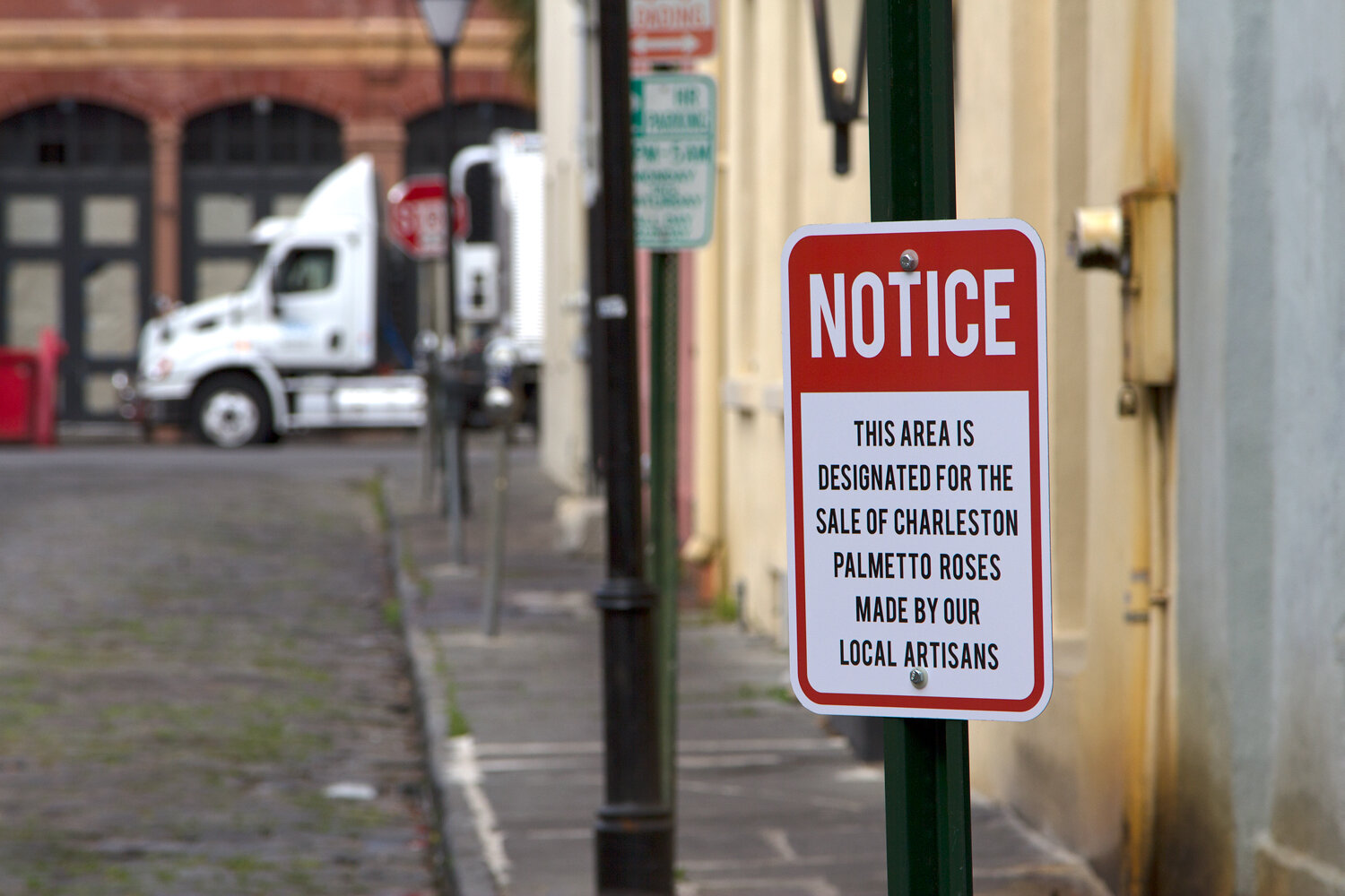  Location: Faber St., Charleston S.C. 