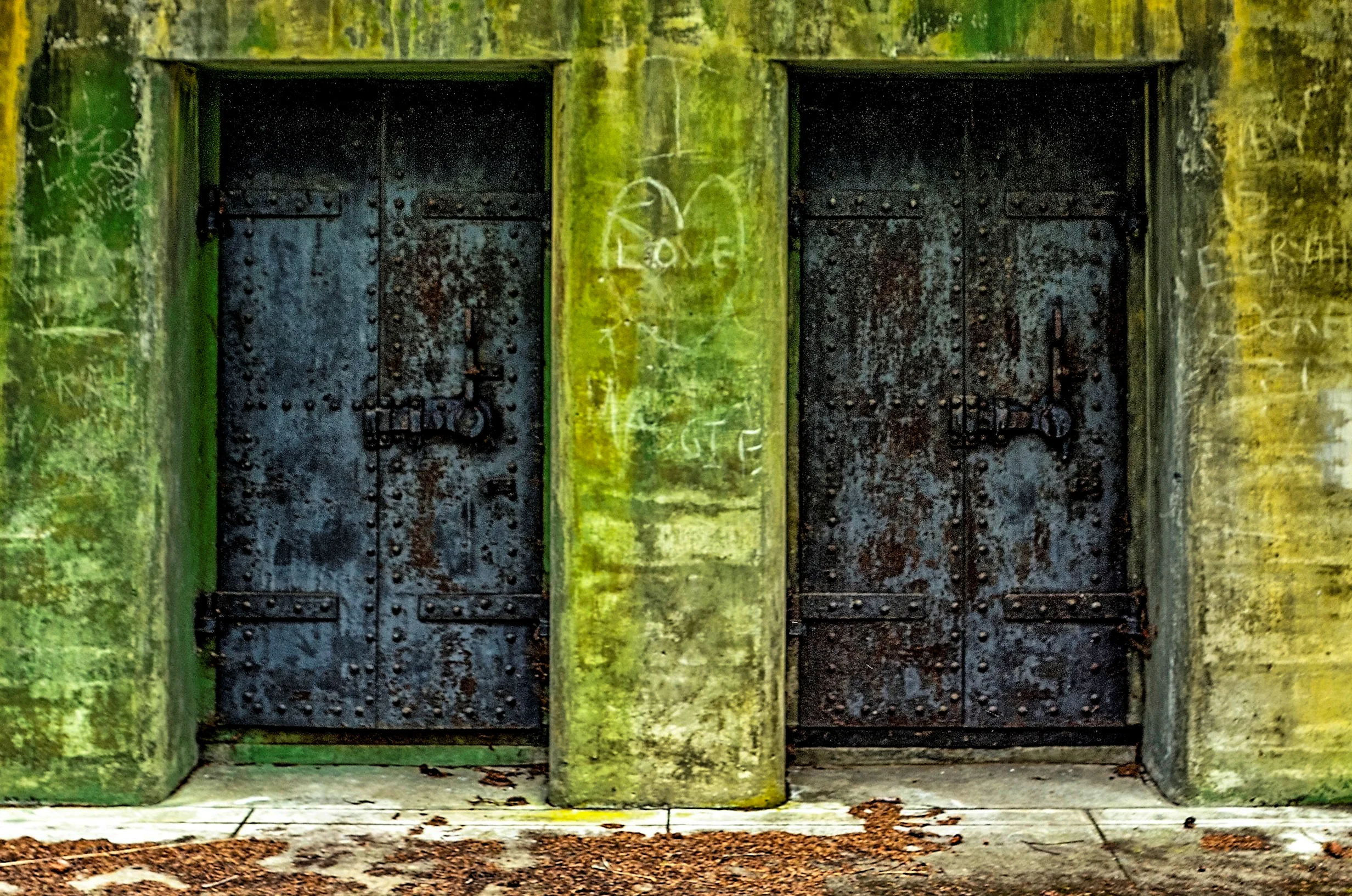 Fort Worden State Park, WA (03/29/2017)