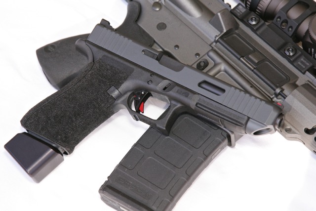 G34 3 Gun / USPSA Limited