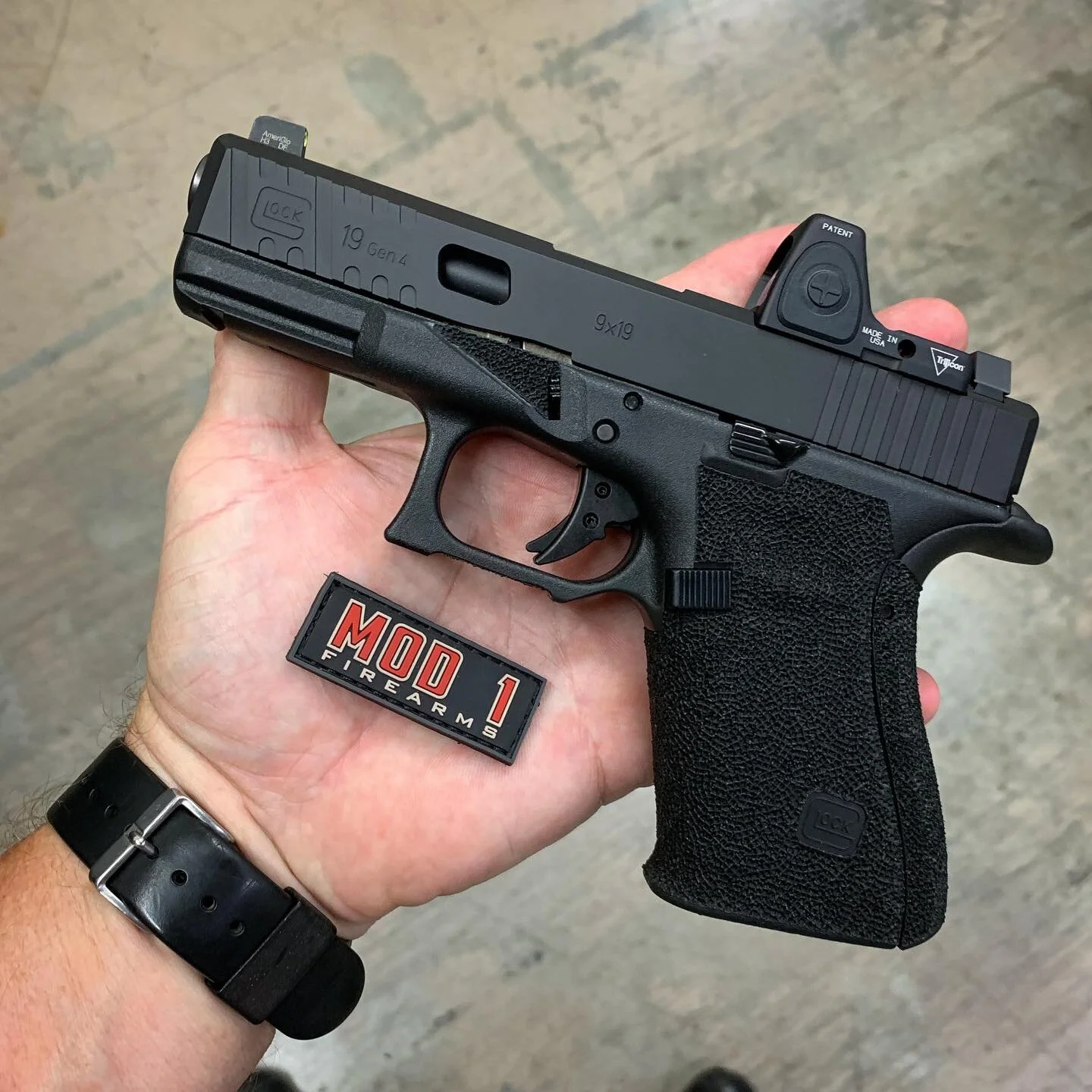 Completed Projects — MOD 1